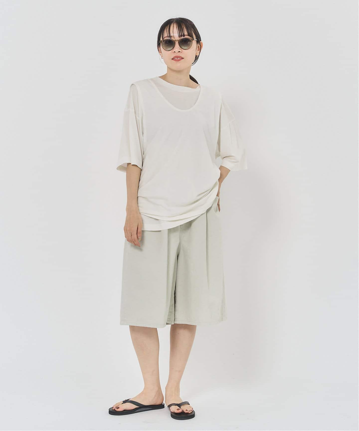 ₩ild Deer Jorts ジョーツ ショーツ バギーデニム