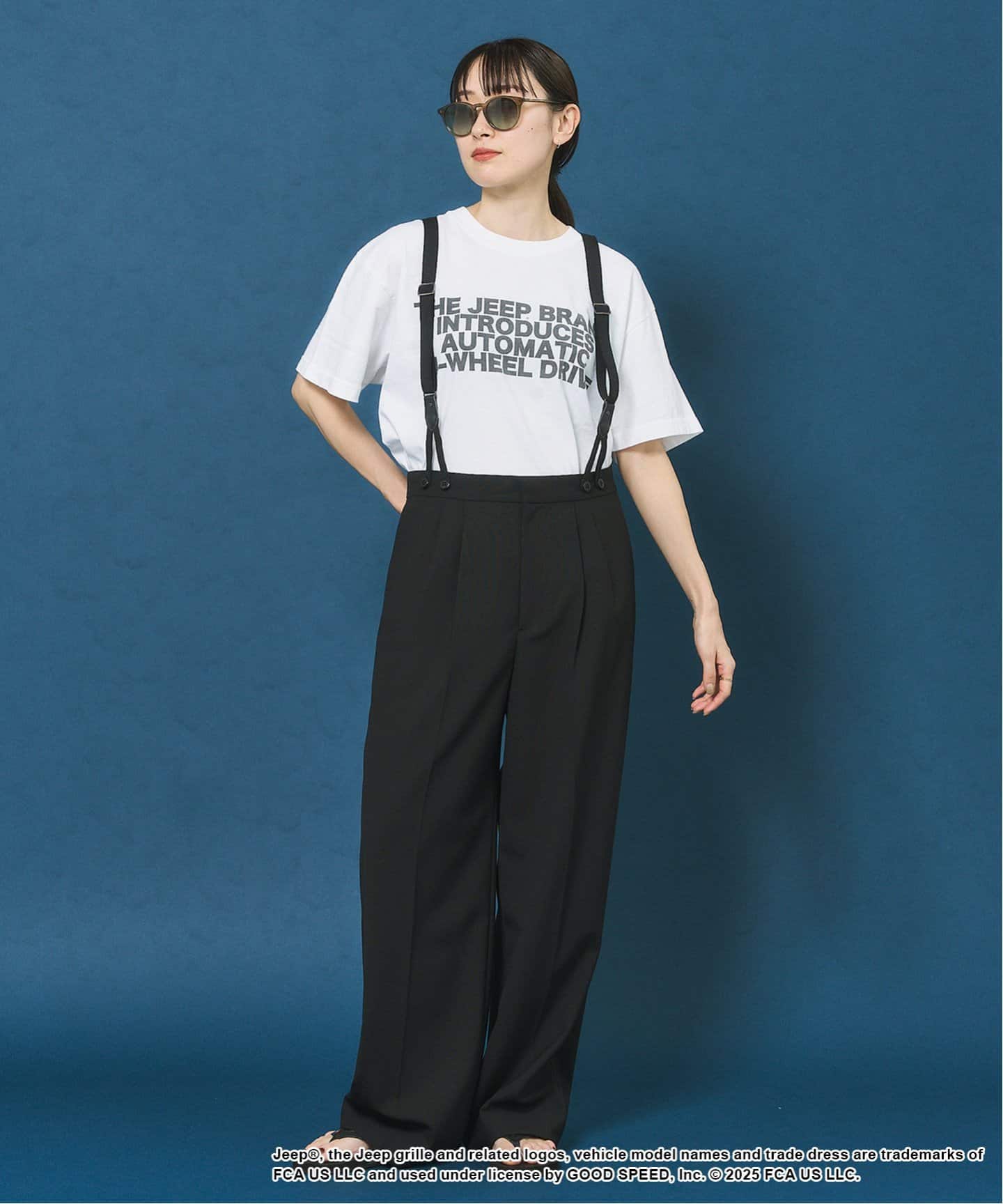 フレームワーク　完売　ウォッシャブルタック38パンツ OUT OF FRAMe ウォッシャブルウール 2タック パンツ（スラックス