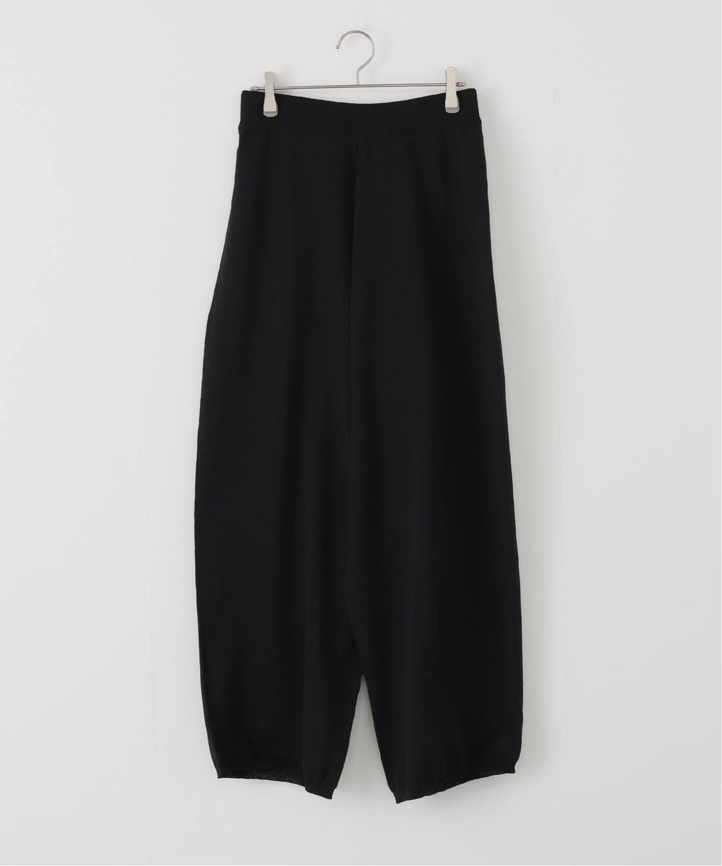 ≪手洗い可能 ≫ウォッシャブルニットパンツ（その他パンツ