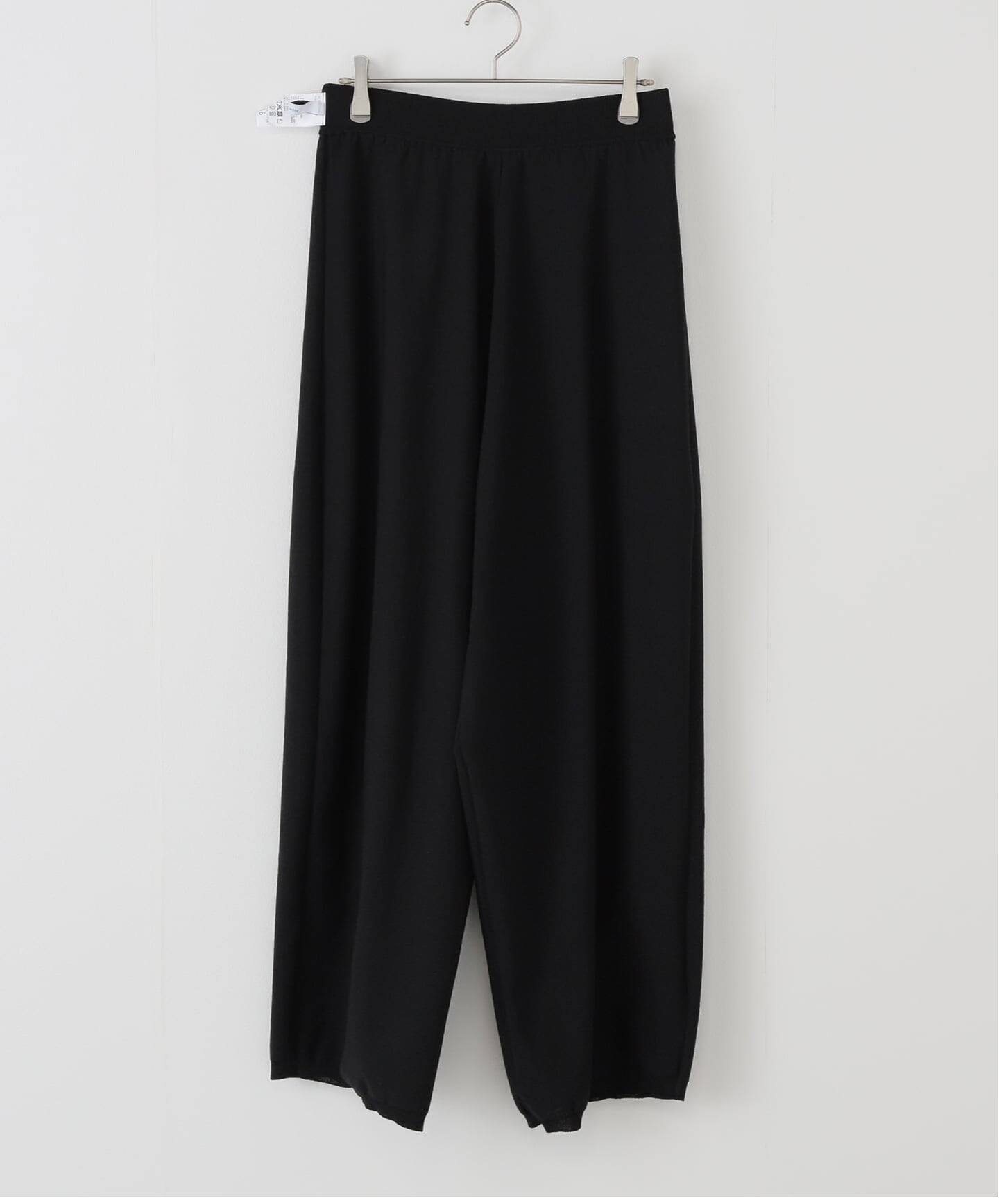≪手洗い可能 ≫ウォッシャブルニットパンツ（その他パンツ