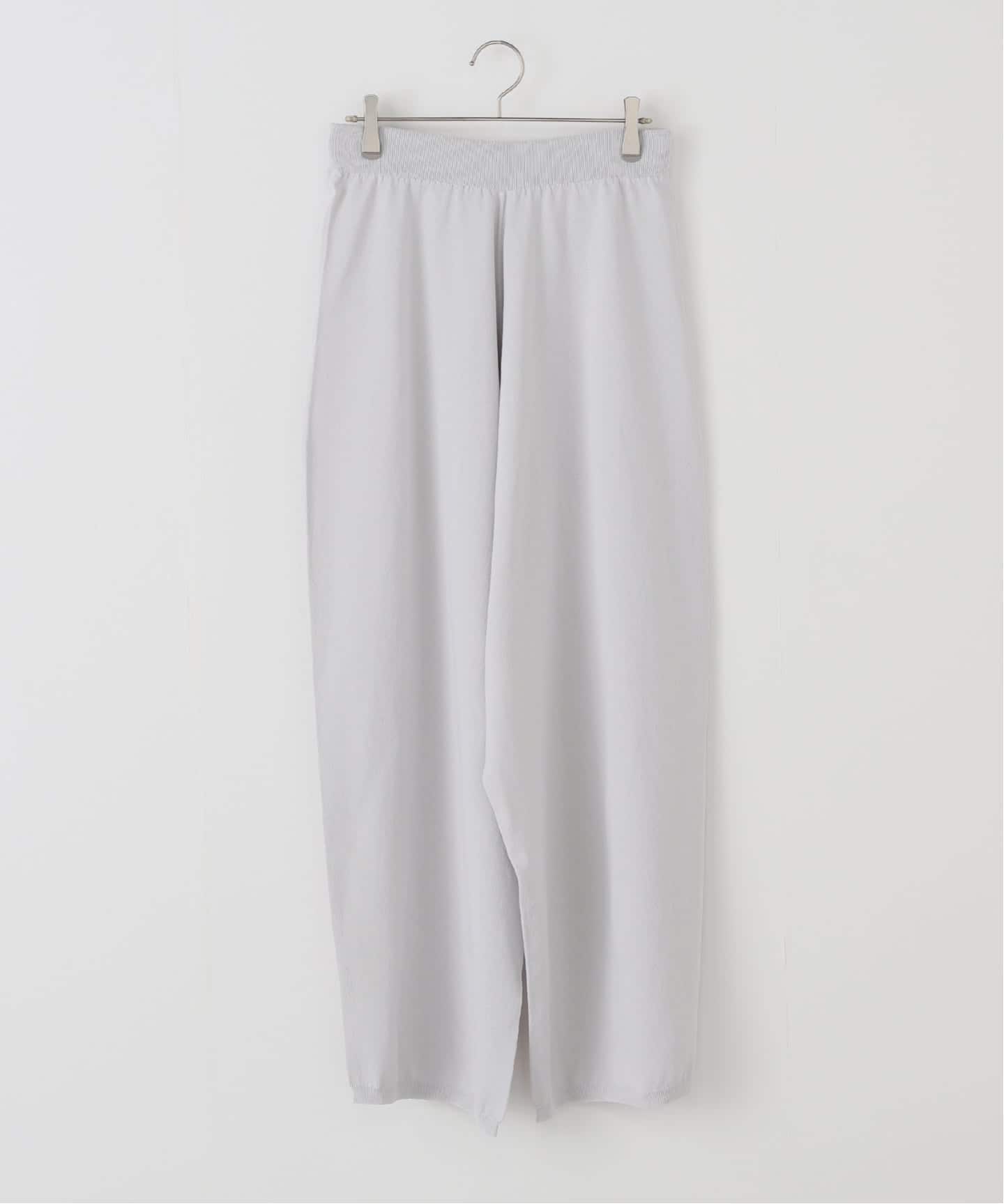 ≪手洗い可能 ≫ウォッシャブルニットパンツ（その他パンツ