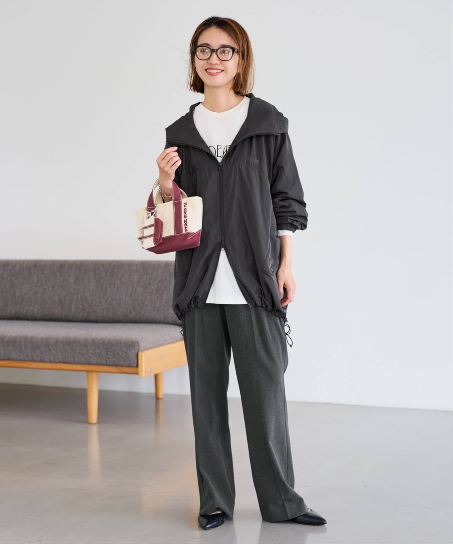 ≪追加≫裏起毛フレアパンツ 3（スラックス）｜FRAMeWORK（フレーム