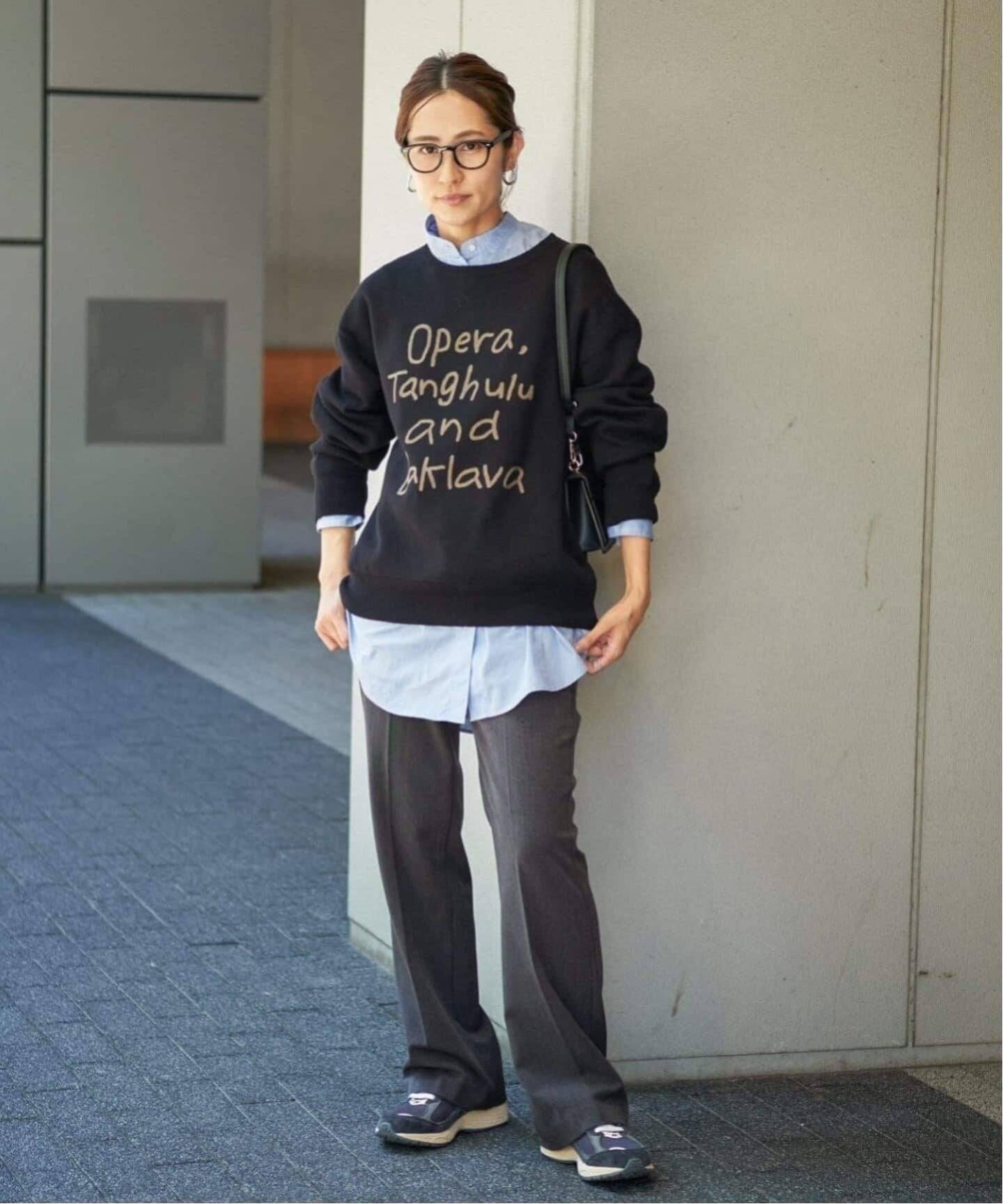 ≪追加≫裏起毛フレアパンツ 4（スラックス）｜FRAMeWORK（フレーム