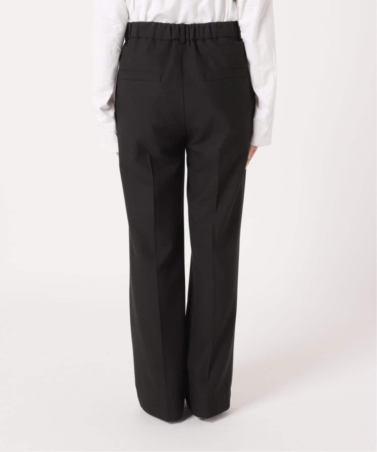 ≪追加≫裏起毛フレアパンツ 4（スラックス）｜FRAMeWORK（フレーム