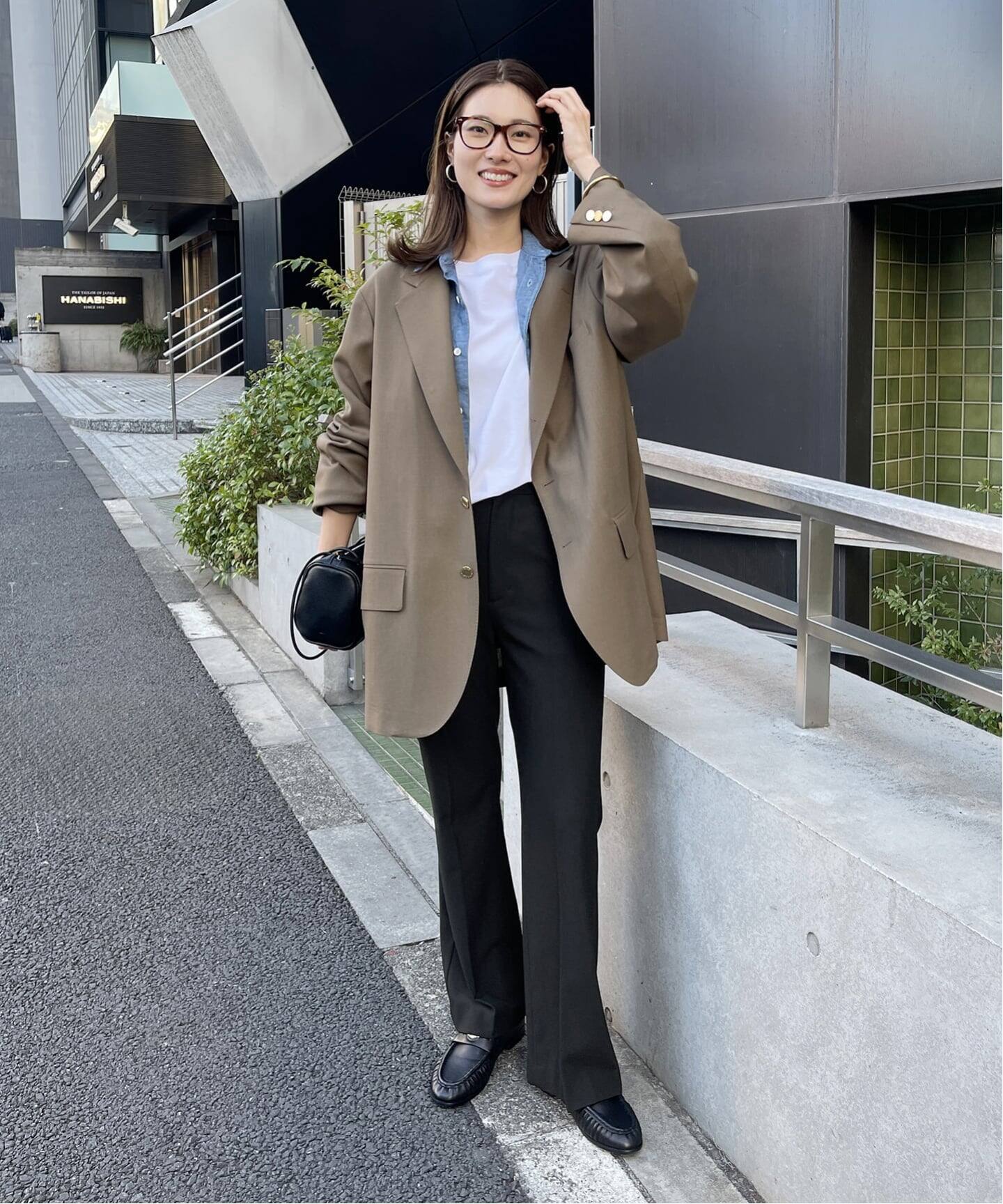 ≪WEB限定 / 追加≫裏起毛フレアパンツ 6（スラックス）｜FRAMeWORK