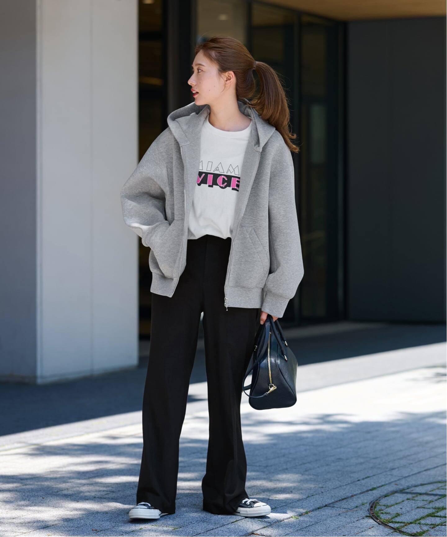 ⭐️FRAMeWORK⭐️ 裏起毛フレアーパンツ　size 40 ≪WEB限定 / 追加予約≫裏起毛フレアパンツ 6（スラックス