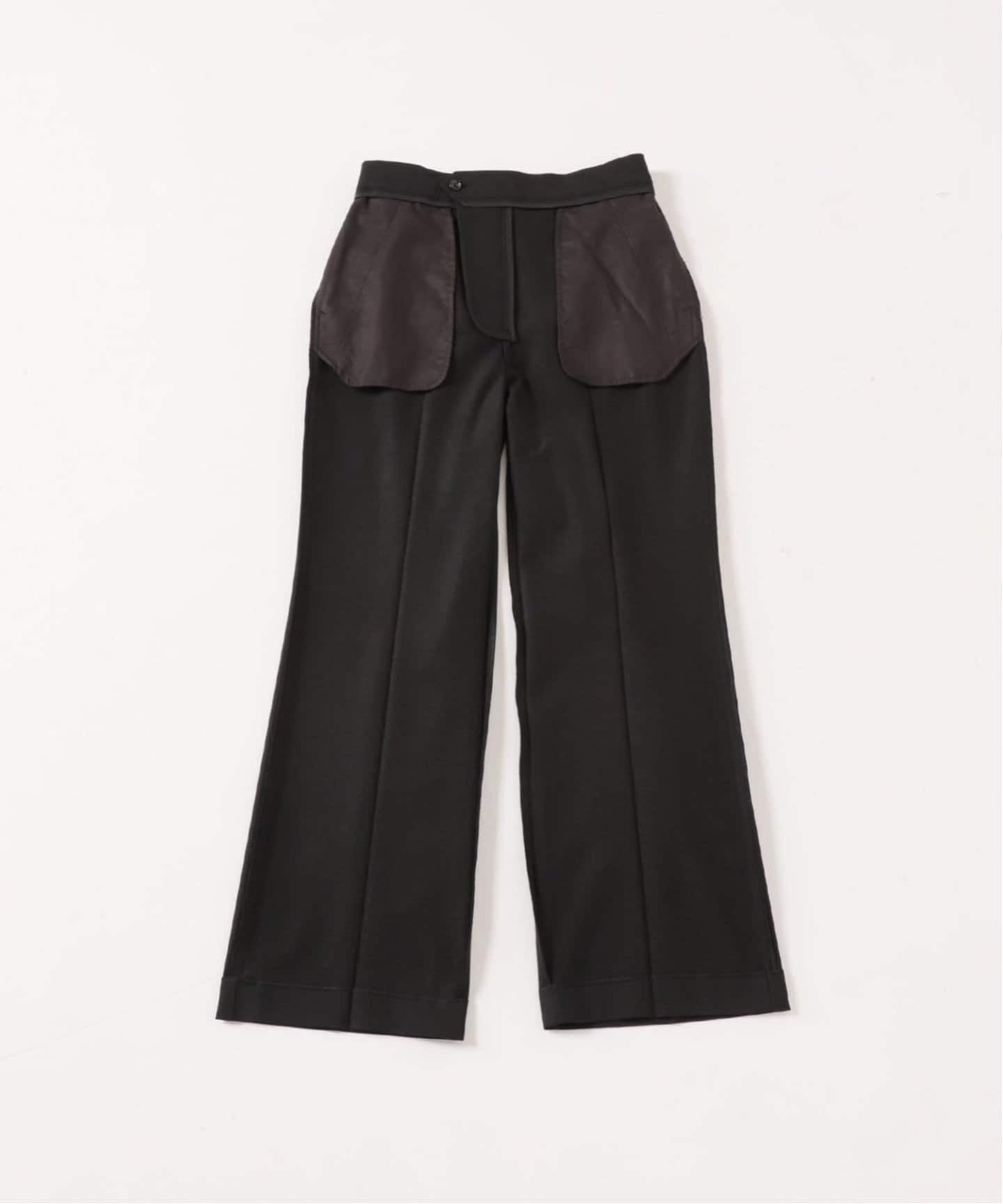 ≪WEB限定 / 追加≫裏起毛フレアパンツ 6（スラックス）｜FRAMeWORK