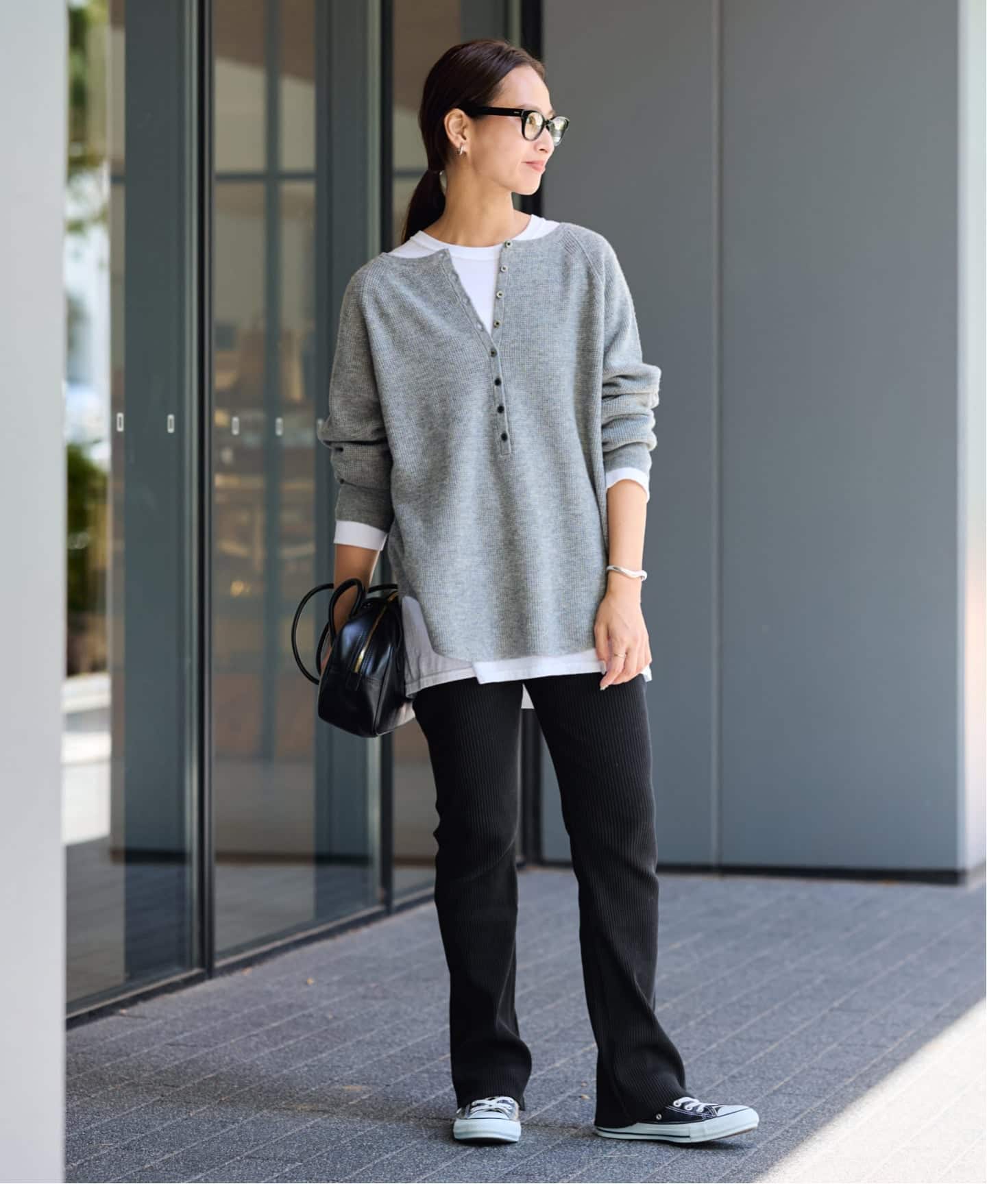 ≪WEB限定 / 追加≫リブレギンス（その他パンツ）｜FRAMeWORK