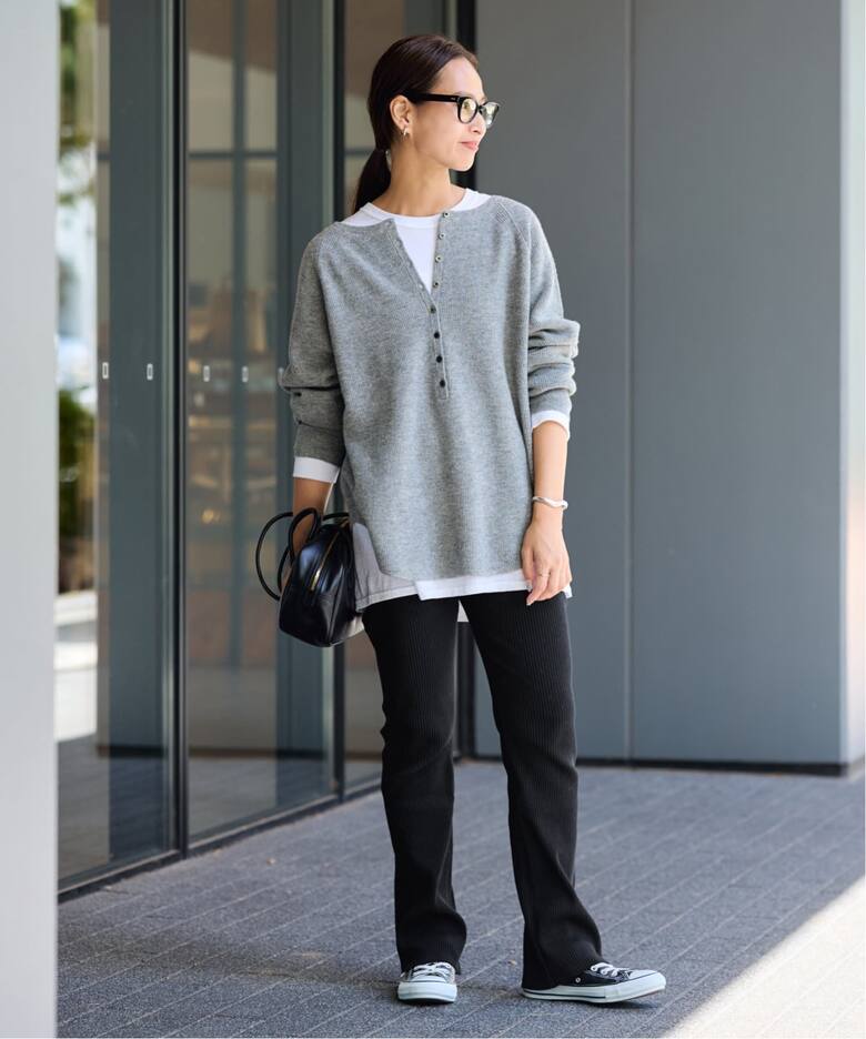 ≪WEB限定 / 追加≫リブレギンス（その他パンツ）｜FRAMeWORK  