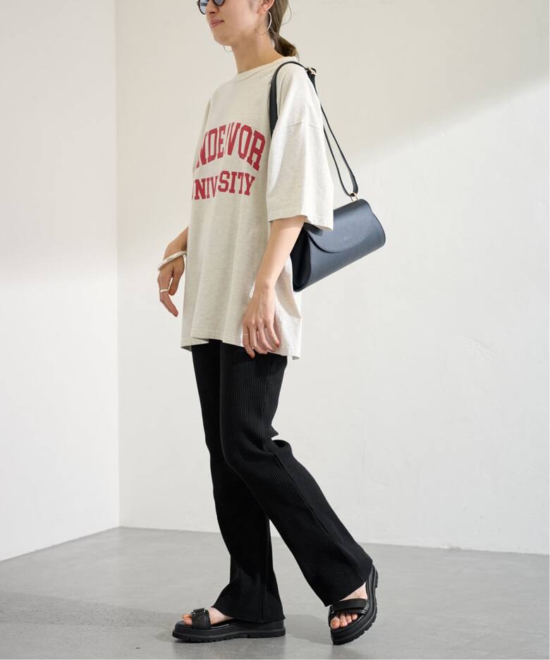 ≪WEB限定 / 追加≫リブレギンス（その他パンツ）｜FRAMeWORK  