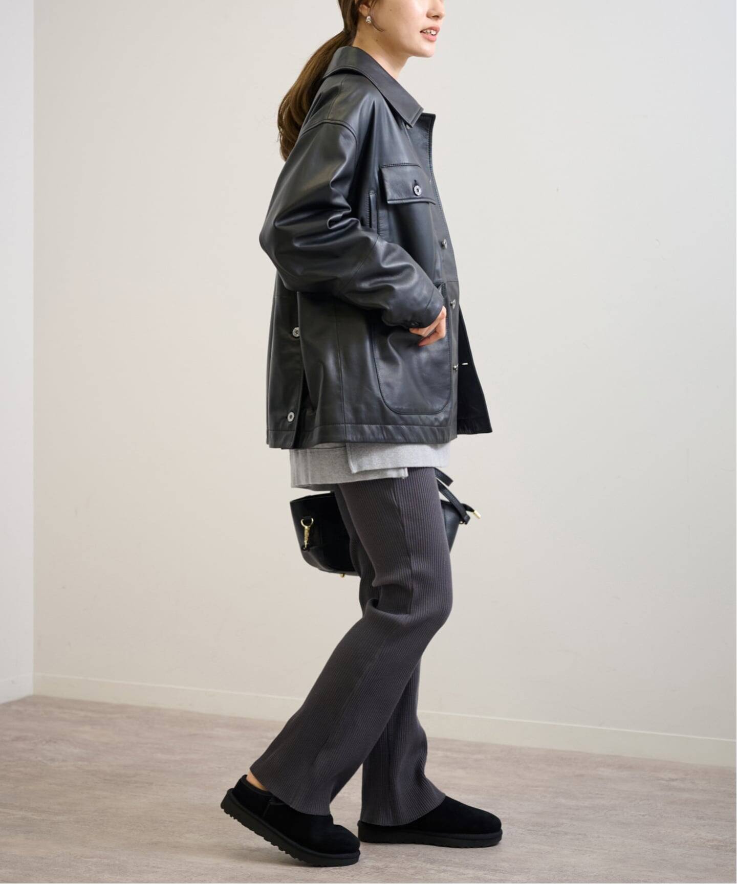 ≪WEB限定 / 追加≫リブレギンス（その他パンツ）｜FRAMeWORK