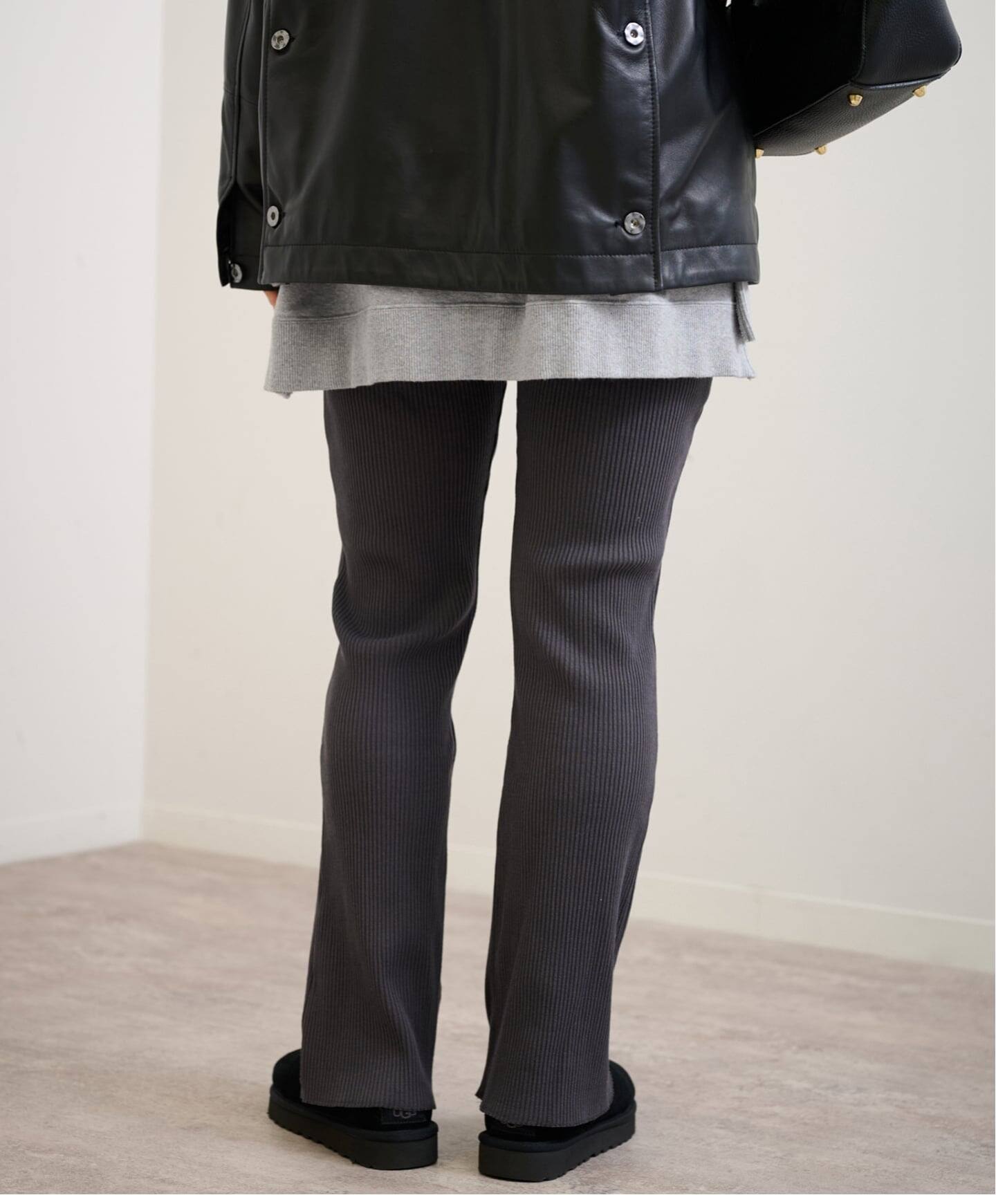 ≪WEB限定 / 追加≫リブレギンス（その他パンツ）｜FRAMeWORK