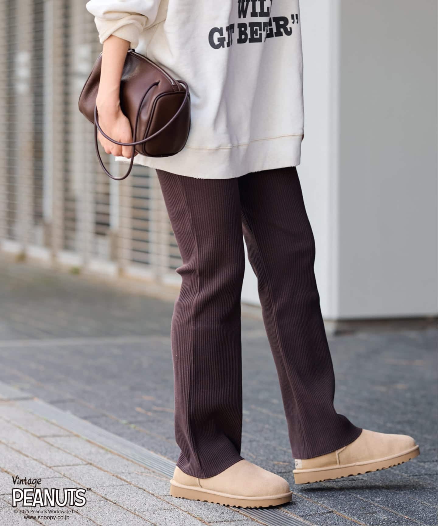 ≪WEB限定 / 追加≫リブレギンス（その他パンツ）｜FRAMeWORK