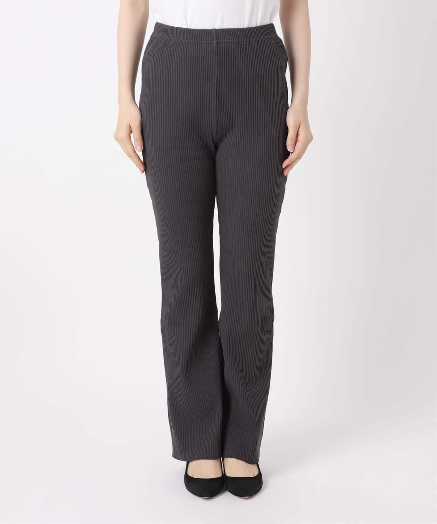 新品　FRAMeWORK リブレギンス ≪WEB限定 / 追加≫リブレギンス（その他パンツ）｜FRAMeWORK