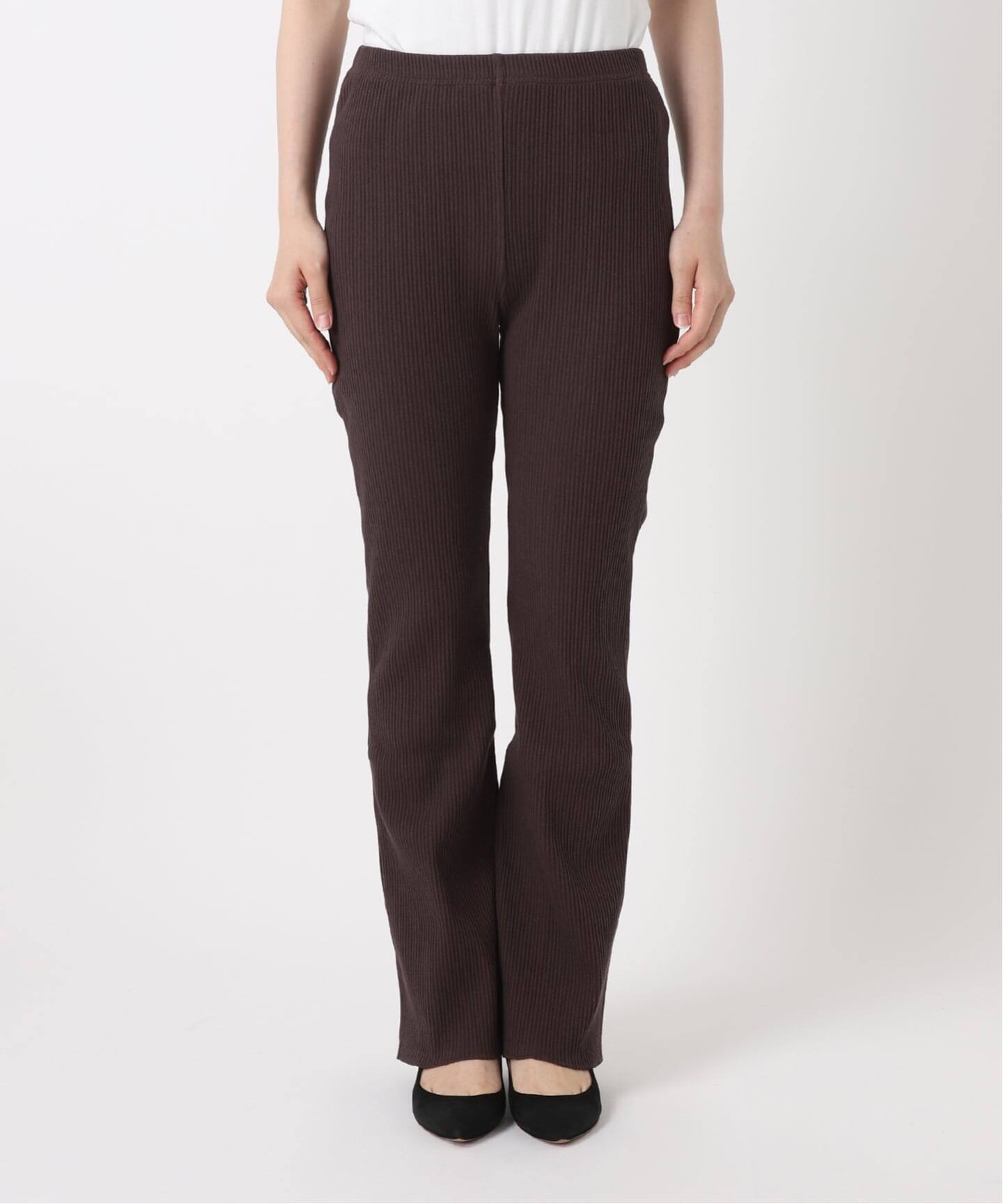 ≪WEB限定 / 追加≫リブレギンス（その他パンツ）｜FRAMeWORK