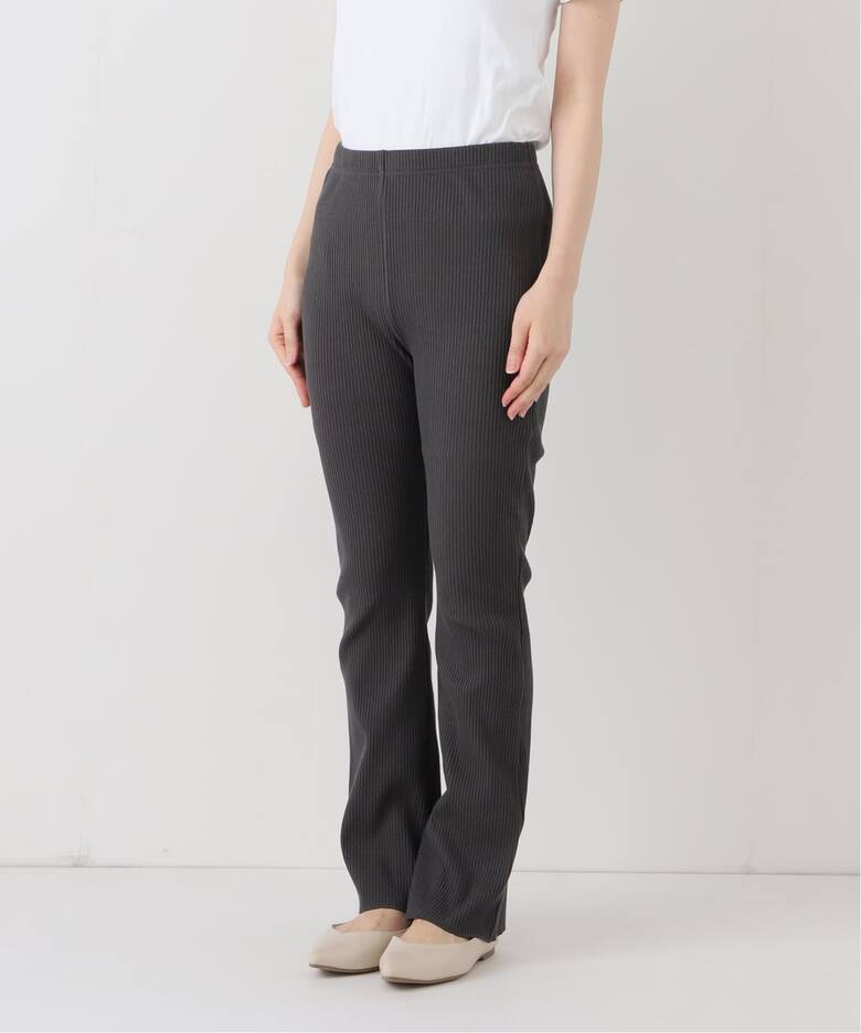 ≪WEB限定 / 追加≫リブレギンス（その他パンツ）｜FRAMeWORK  