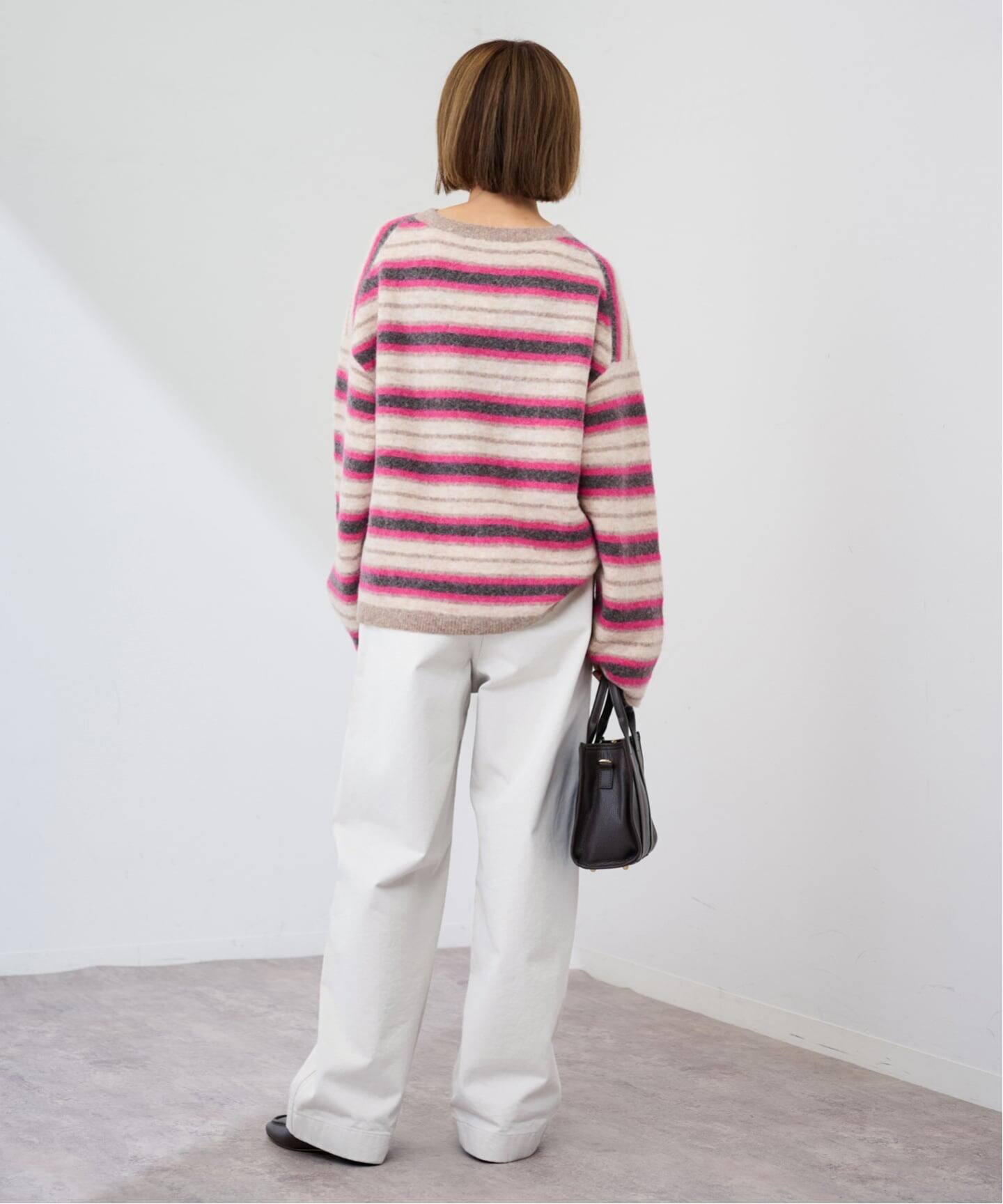 FRAMeWORK Overサイズチノパンツ ≪追加≫OVER SIZED CHINO パンツ（チノパンツ）｜FRAMeWORK