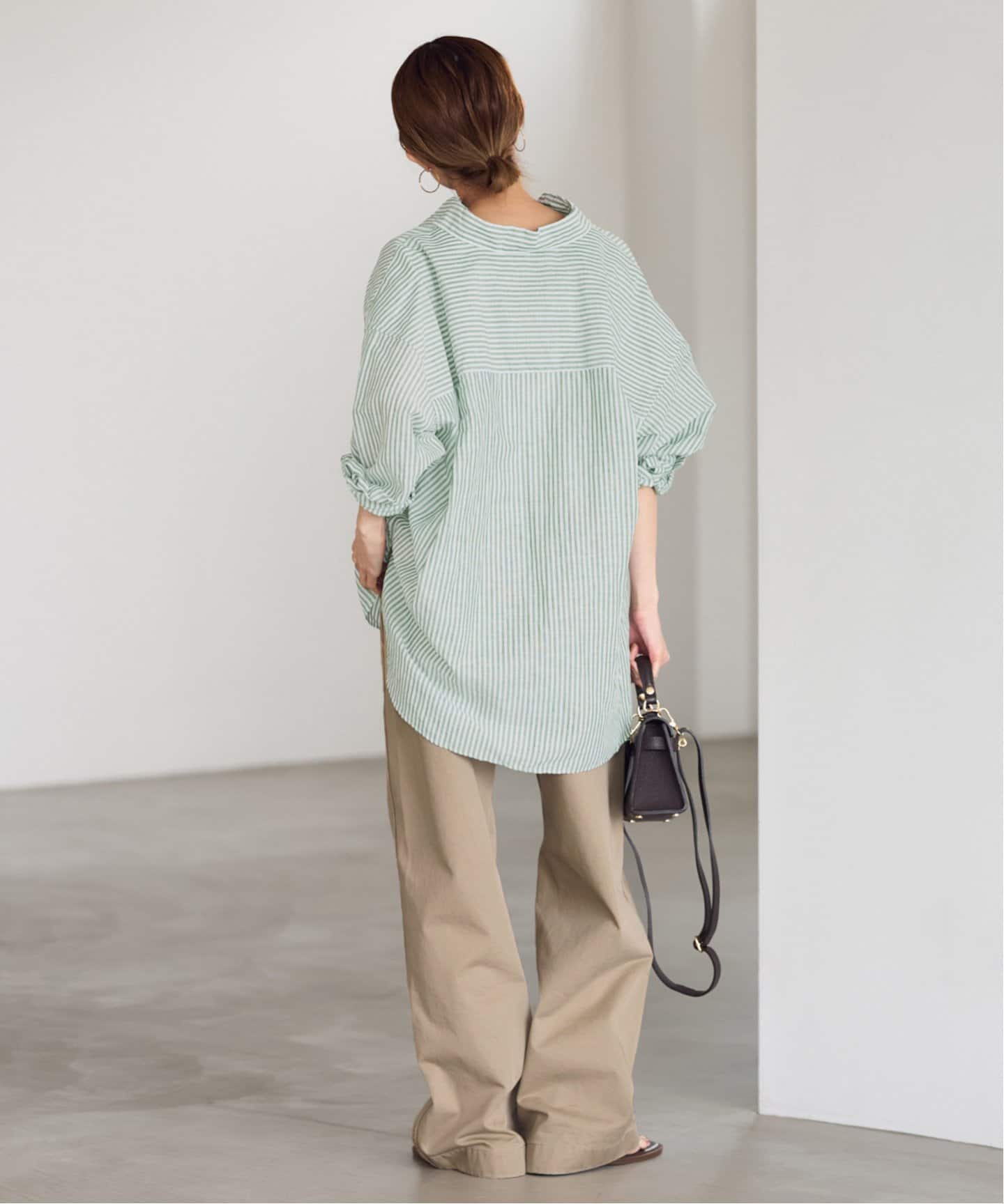 ≪追加≫OVER SIZED CHINO パンツ（チノパンツ）｜FRAMeWORK