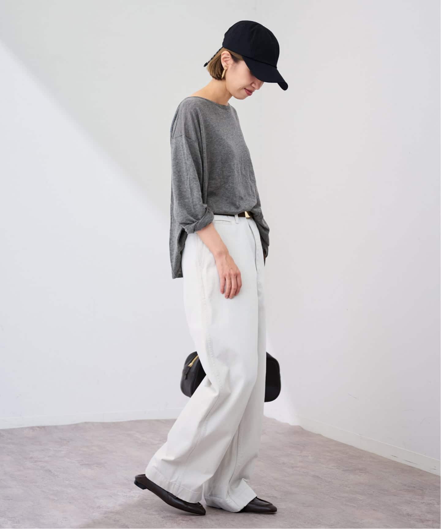 FRAMeWORK OVER SIZED CHINO パンツ FRAMeWORK チノパン 「追加」OVER SIZED CHINO パンツ