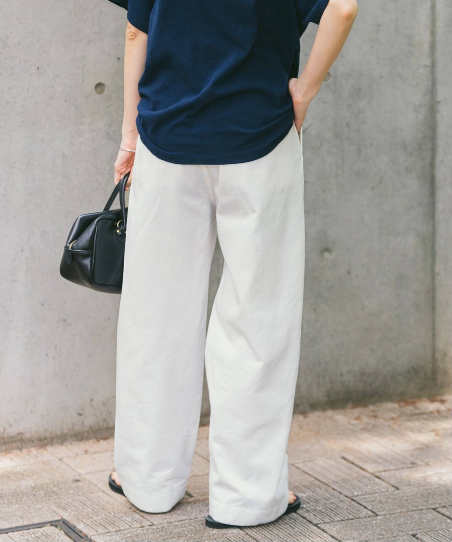≪追加予約≫OVER SIZED CHINO パンツ 2（チノパンツ