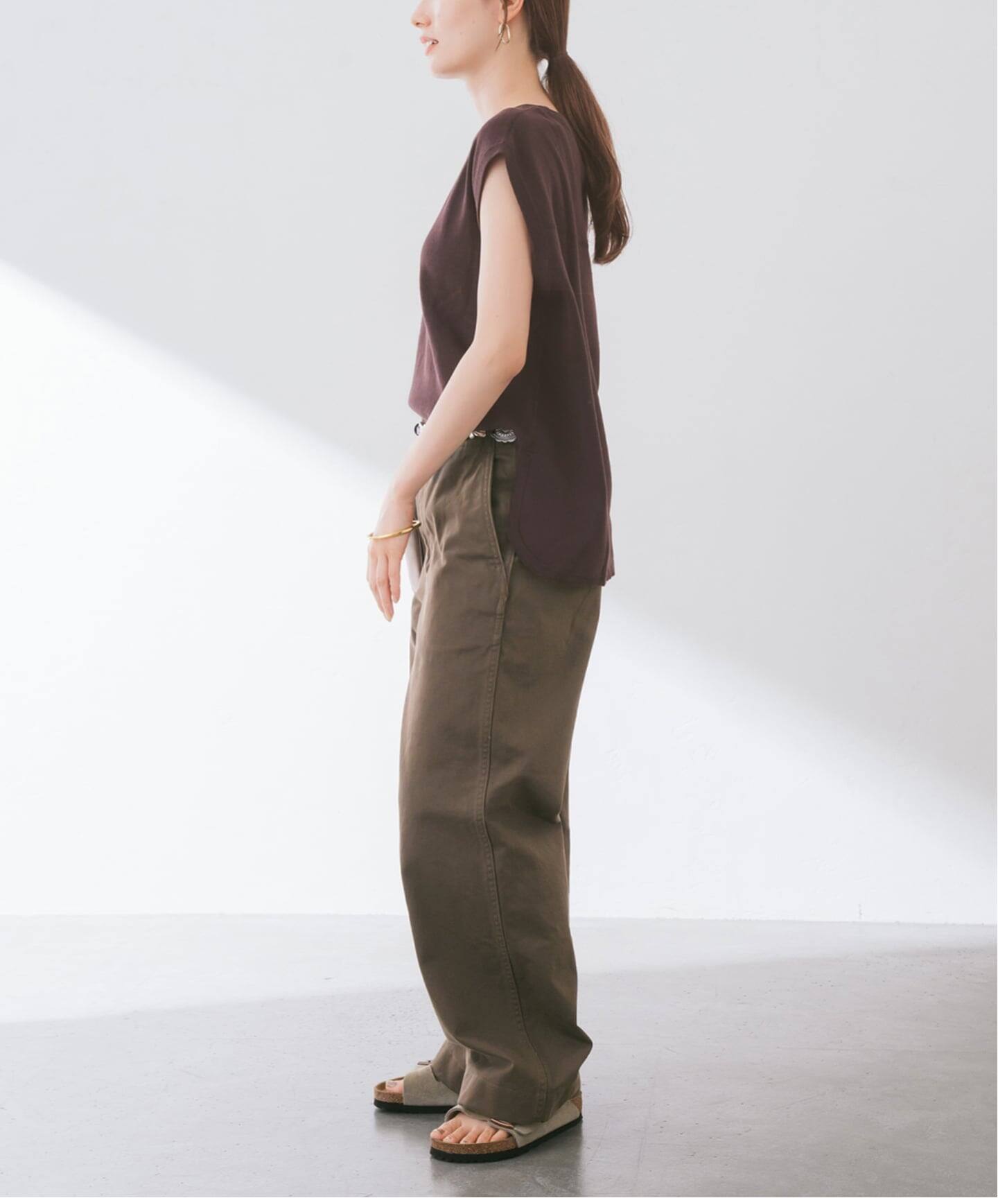 ≪追加≫OVER SIZED CHINO パンツ 2（チノパンツ）｜FRAMeWORK