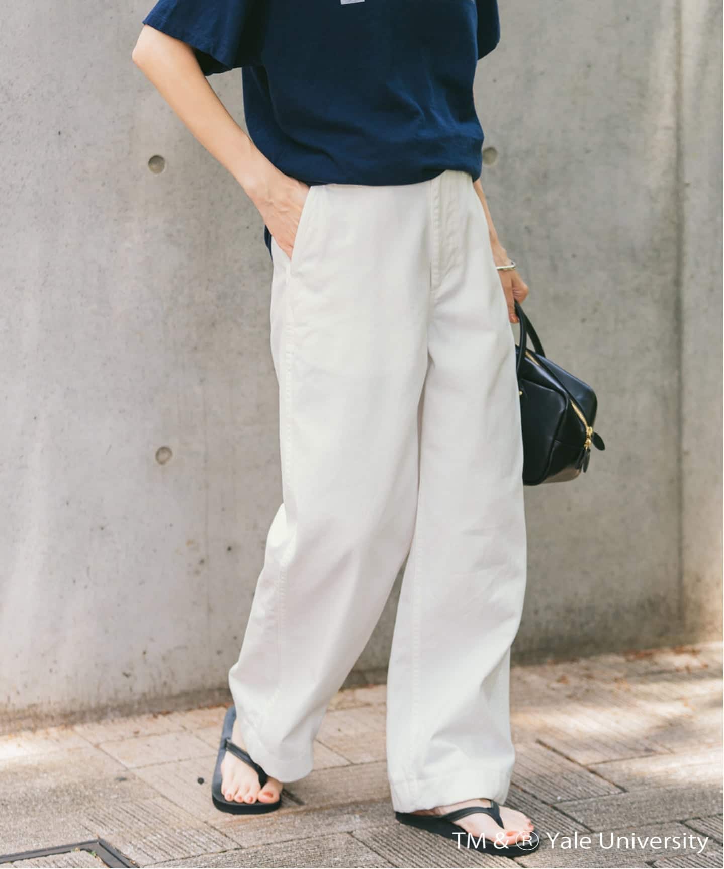 ≪追加≫OVER SIZED CHINO パンツ 2