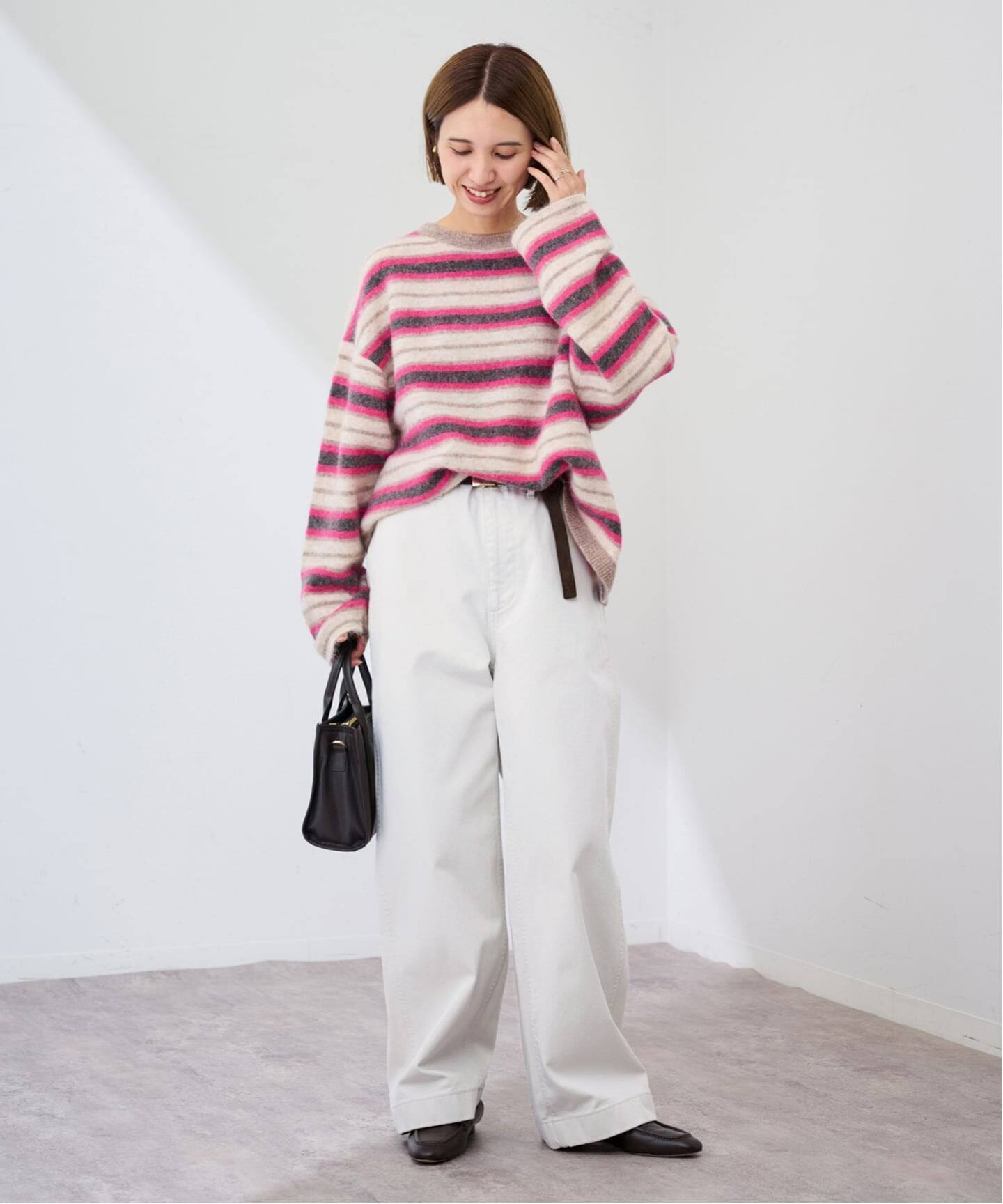 【美品】FRAMeWORK OVER SIZED CHINO パンツ　40 ≪追加予約≫OVER SIZED CHINO パンツ 3（チノパンツ