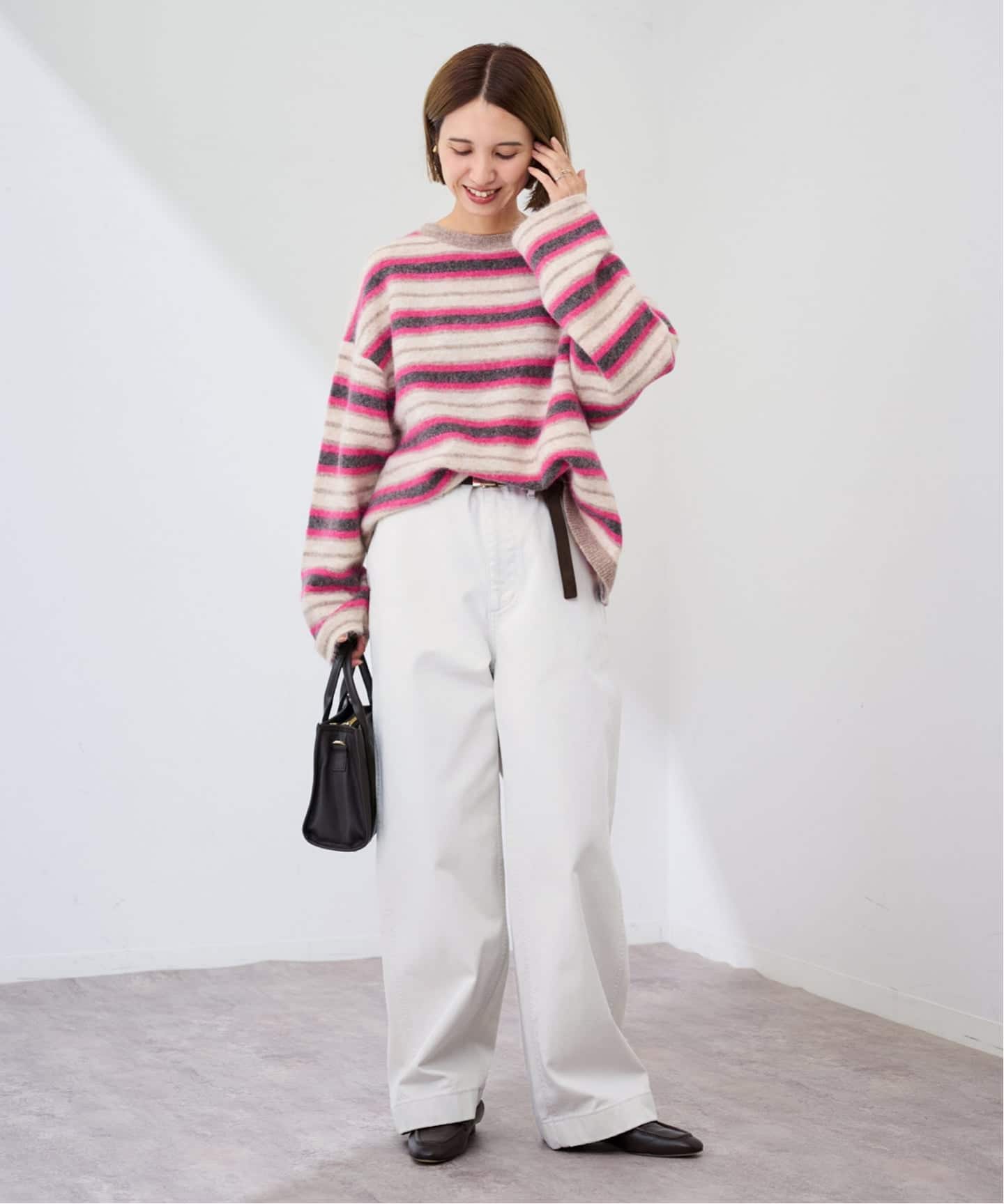 ≪追加≫OVER SIZED CHINO パンツ 3（チノパンツ）｜FRAMeWORK