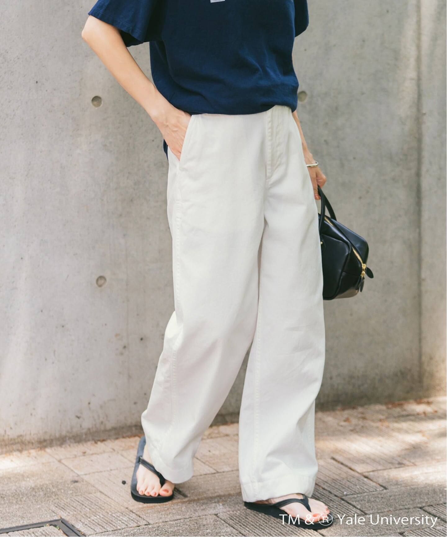 ≪追加≫OVER SIZED CHINO パンツ 3（チノパンツ）｜FRAMeWORK