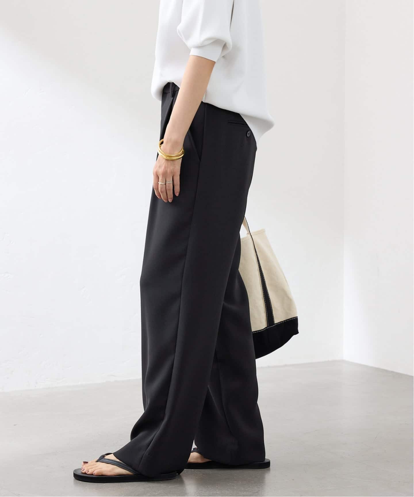 Nodress 18SS セパレートパンツ Nodress 18SS セパレートパンツ Nodress 18SS セパレートパンツ