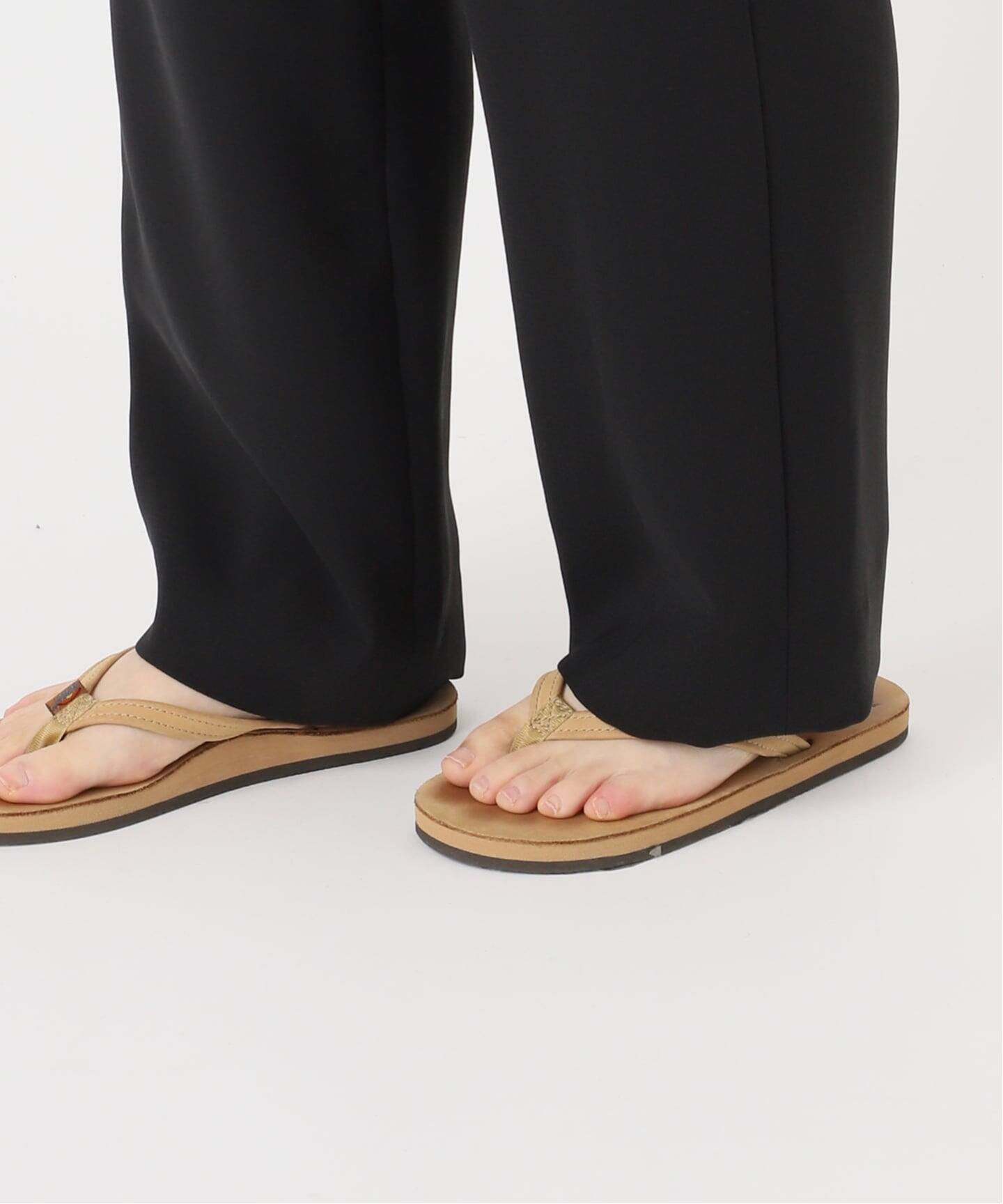 TTT MSW ベロアパンツ　ストレートパンツ　2019SS スラックス TTT MSW ベロアパンツ ストレートパンツ 2019SS スラックス