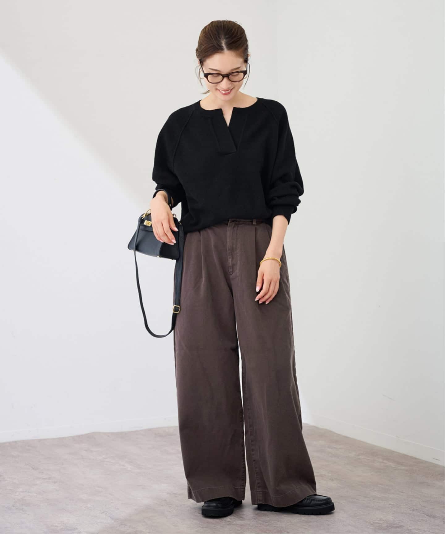 フレームワーク チノパン　2024aw 36 OVER SIZED CHINO ≪追加≫OVER SIZED CHINO パンツ（チノパンツ）｜FRAMeWORK