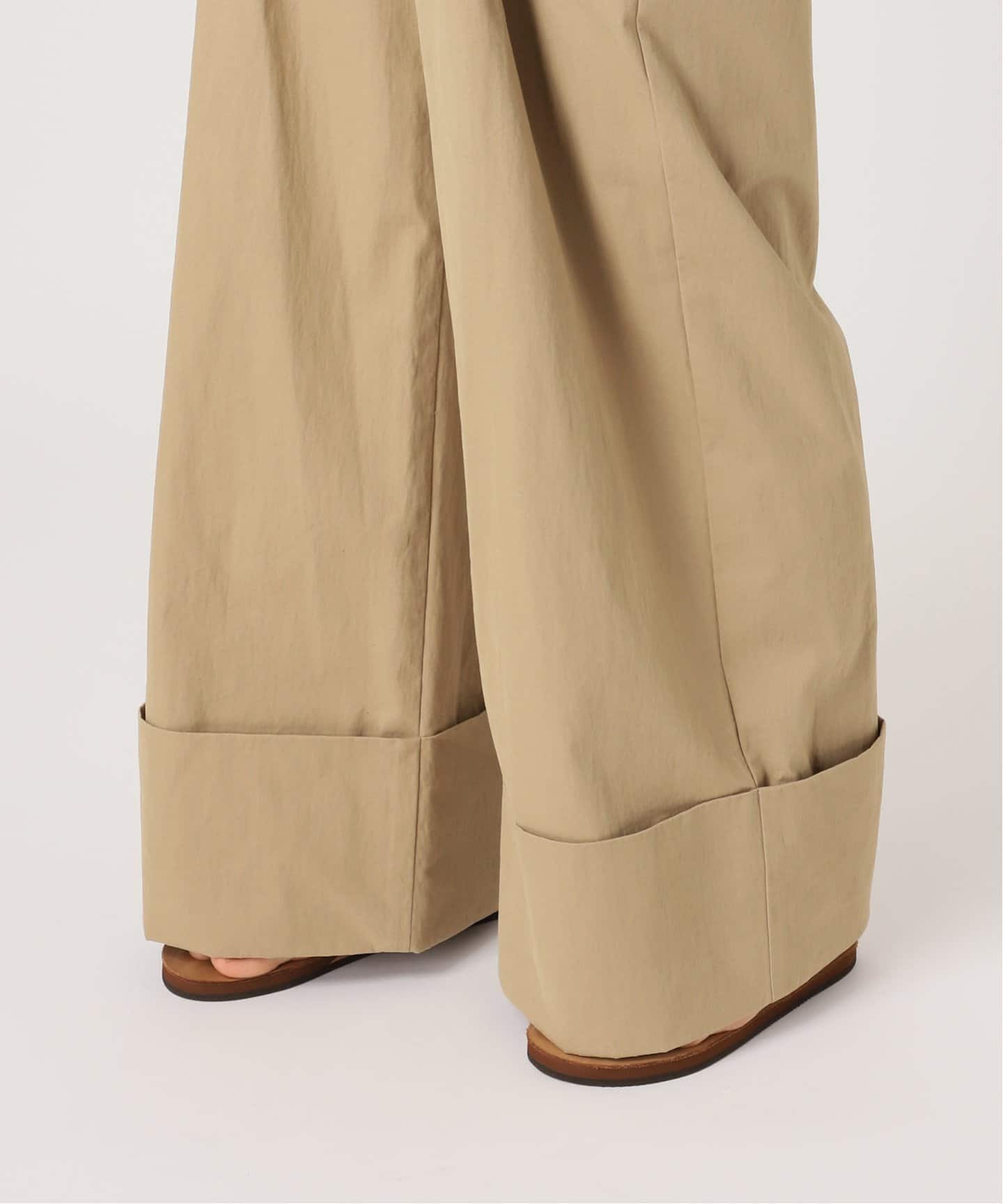 今期FRAMeWORKエクストラワイドマッキンパンツ FRAMeWORK｜エクストラワイドマッキンパンツ | Rakuten Fashion