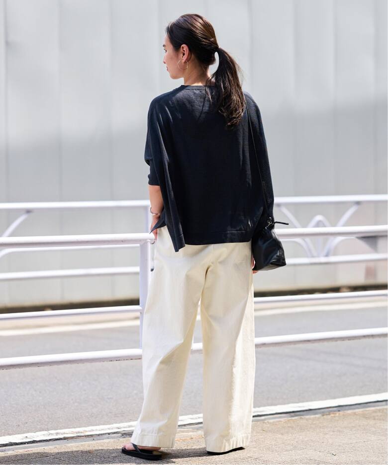 ≪追加≫TUCK CHINO パンツ2（チノパンツ）｜FRAMeWORK（フレーム 
