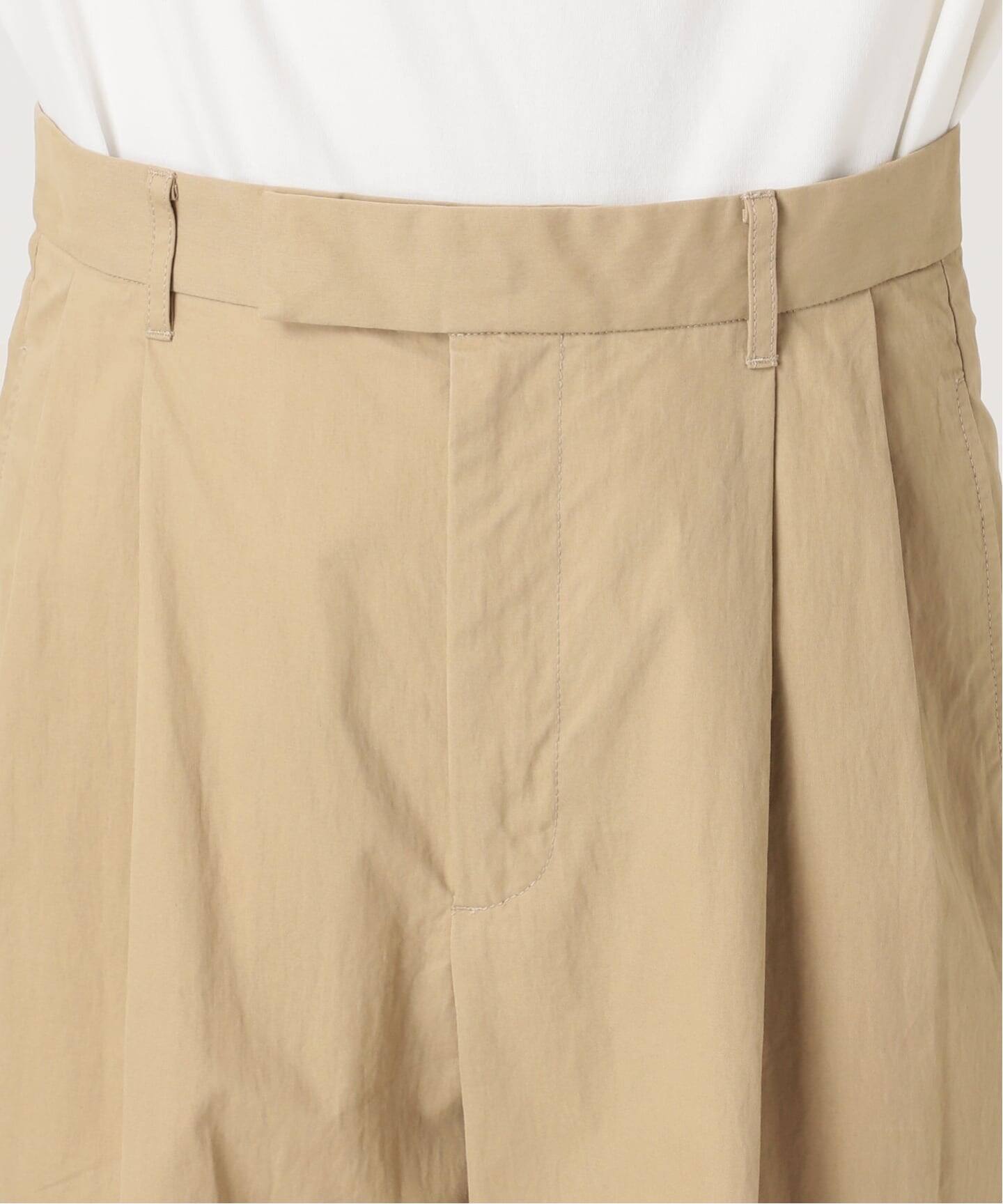 ≪追加≫エクストラワイドマッキンパンツ2（チノパンツ）｜FRAMeWORK