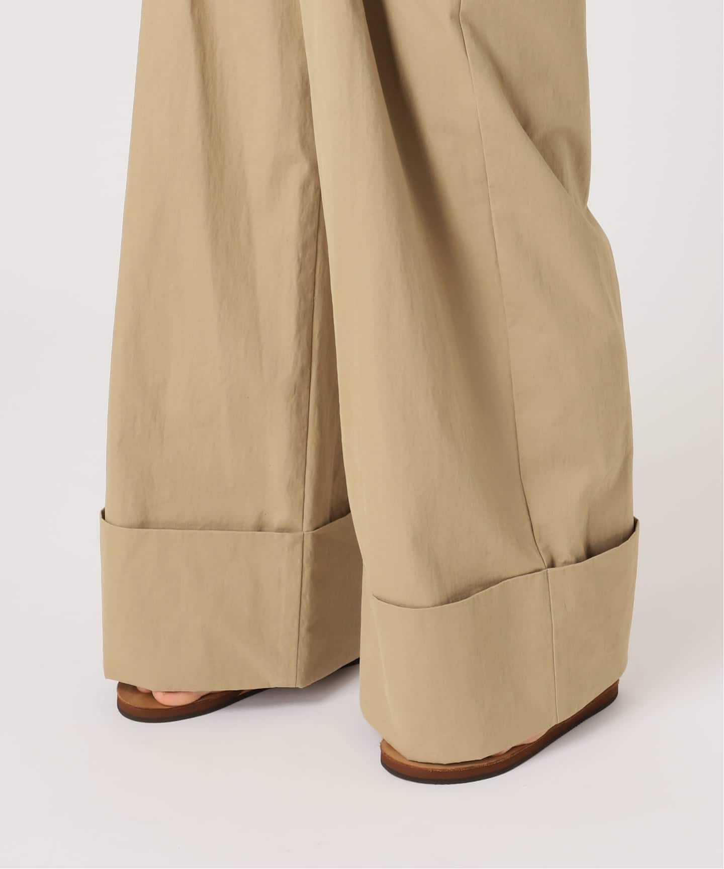 ≪追加≫エクストラワイドマッキンパンツ2（チノパンツ）｜FRAMeWORK