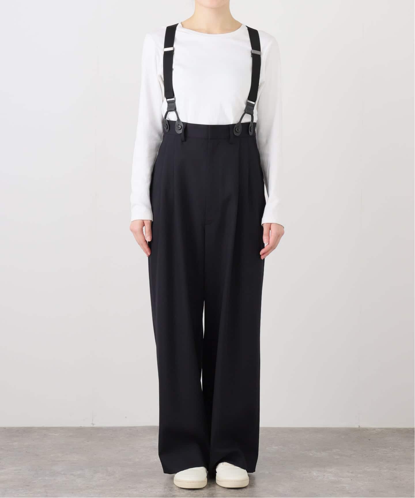 SUSPENDERS パンツ（スラックス）｜FRAMeWORK（フレームワーク）の通販