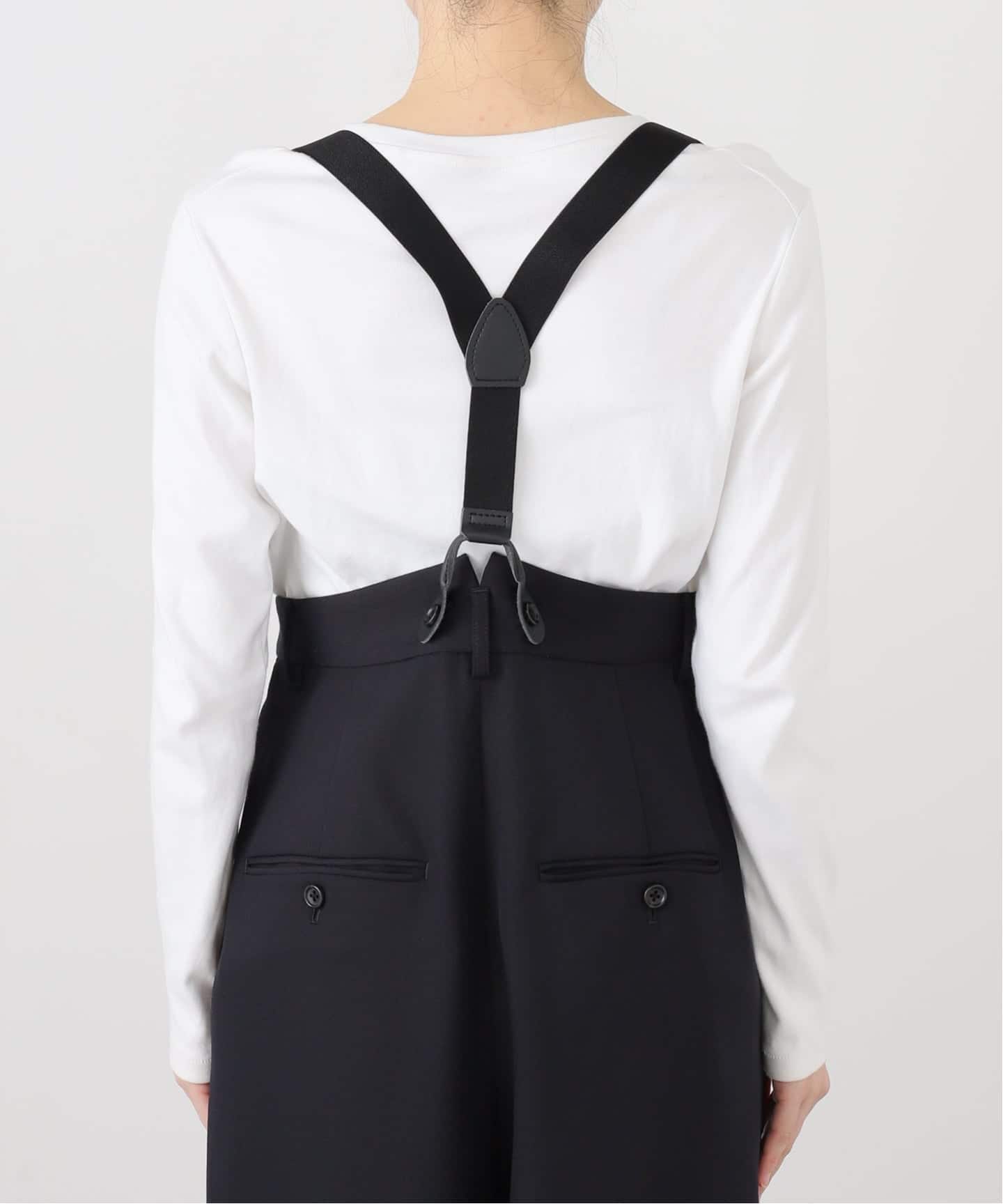 SUSPENDERS パンツ（スラックス）｜FRAMeWORK（フレームワーク）の通販