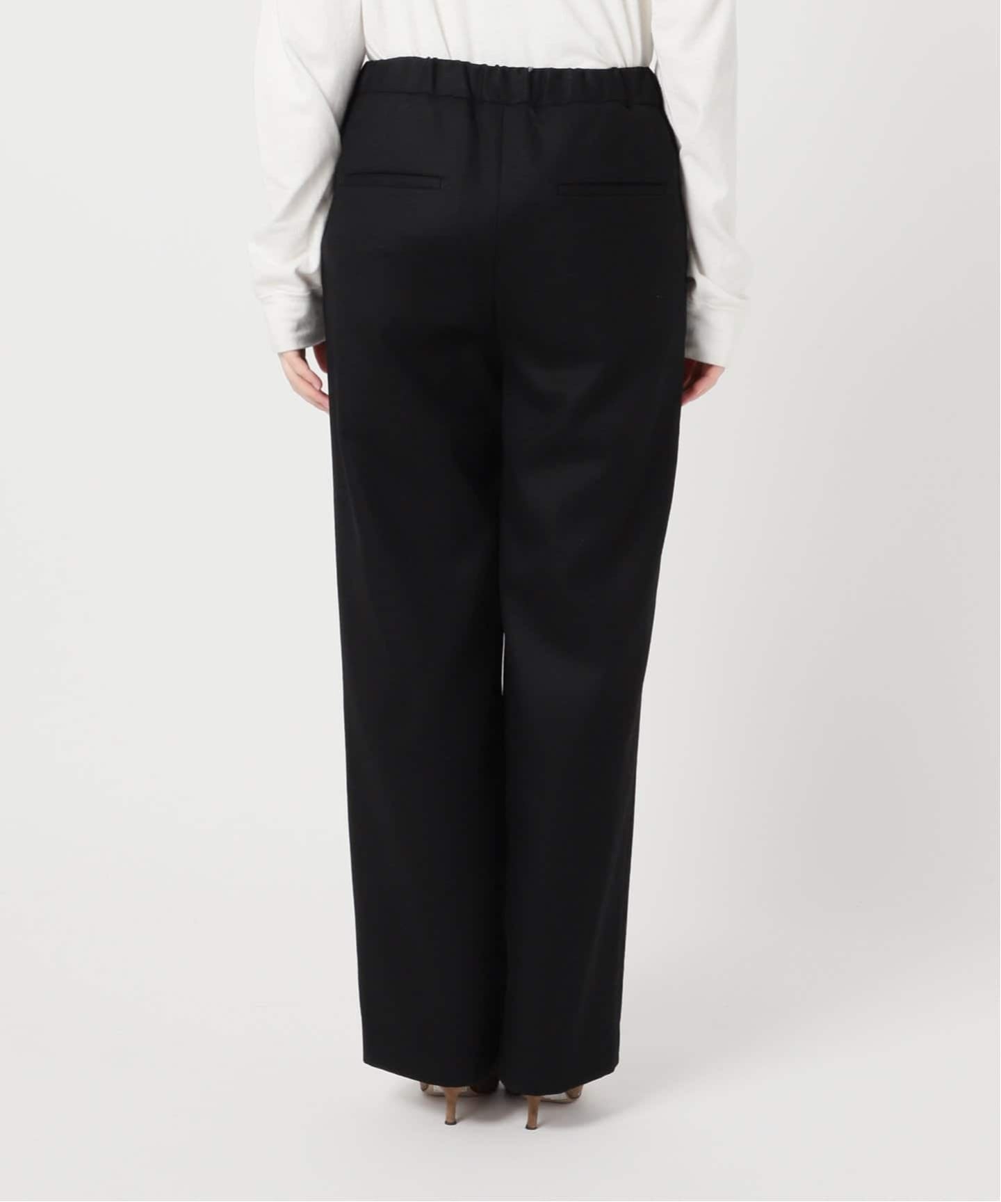 ≪手洗い可 / 追加≫ウォッシャブルサキソニーイージーパンツ（その他