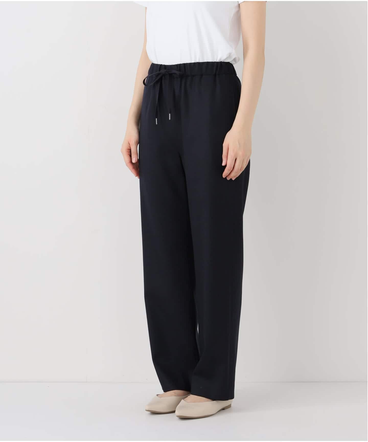 FRAMeWORK サキソニーイージーパンツ FRAMeWORK（フレームワーク）の「サキソニーイージーパンツ