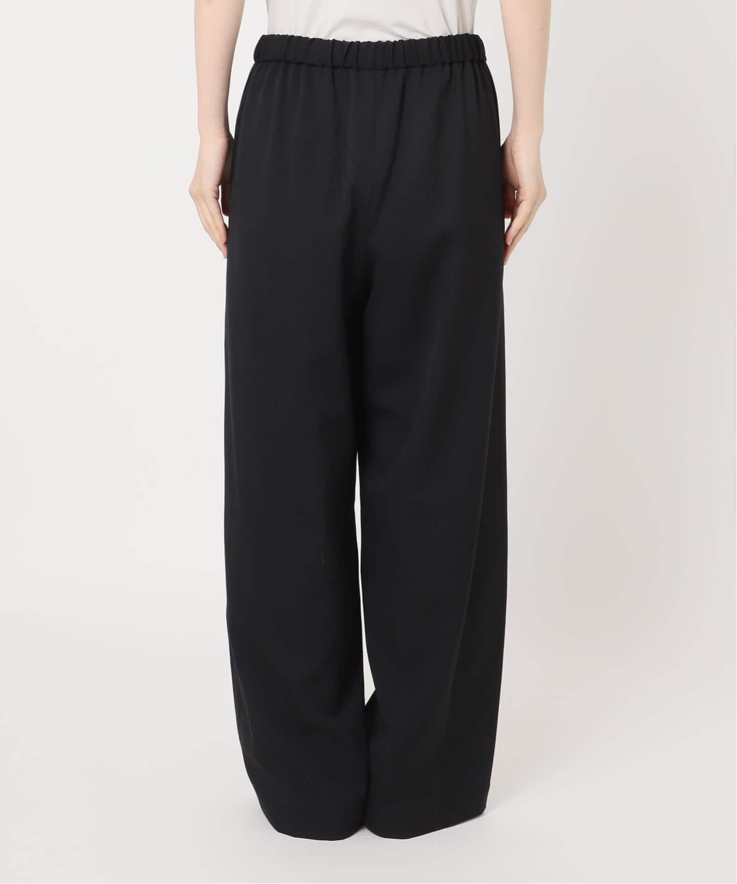 ≪手洗い可≫TWギャバリラックスパンツ（スラックス）｜FRAMeWORK