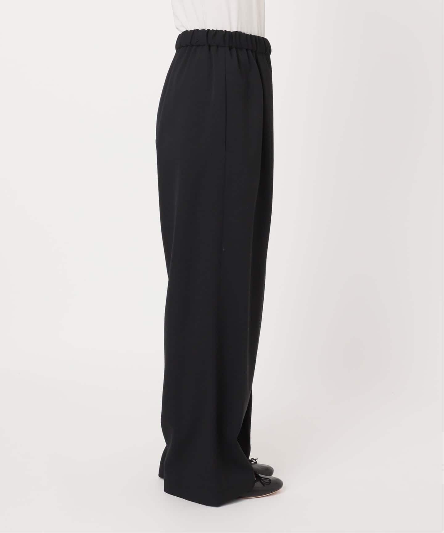 ≪手洗い可≫TWギャバリラックスパンツ（スラックス）｜FRAMeWORK