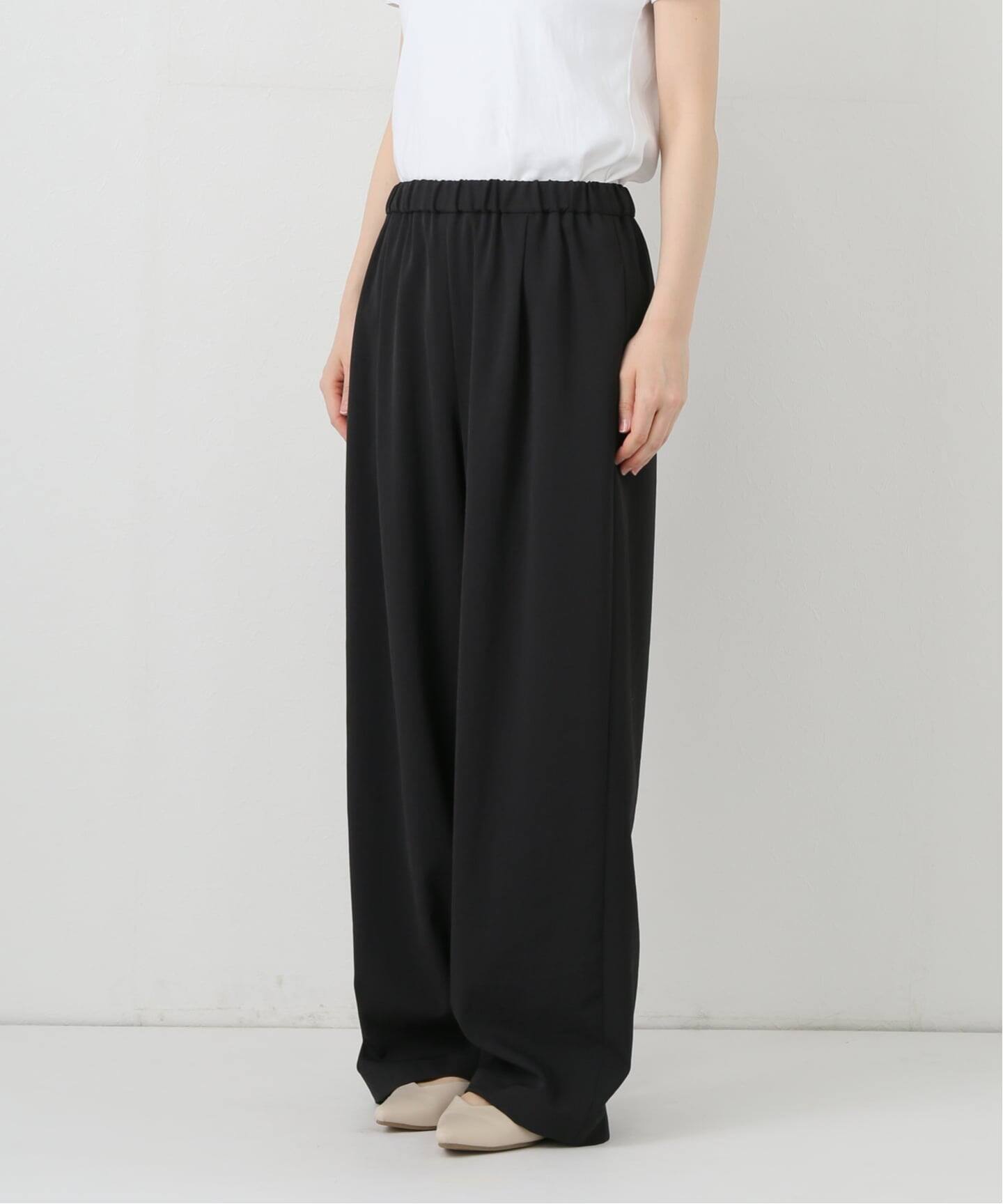 ≪追加≫ 手洗い可 / ポリエステルツイルリラックスパンツ（その他