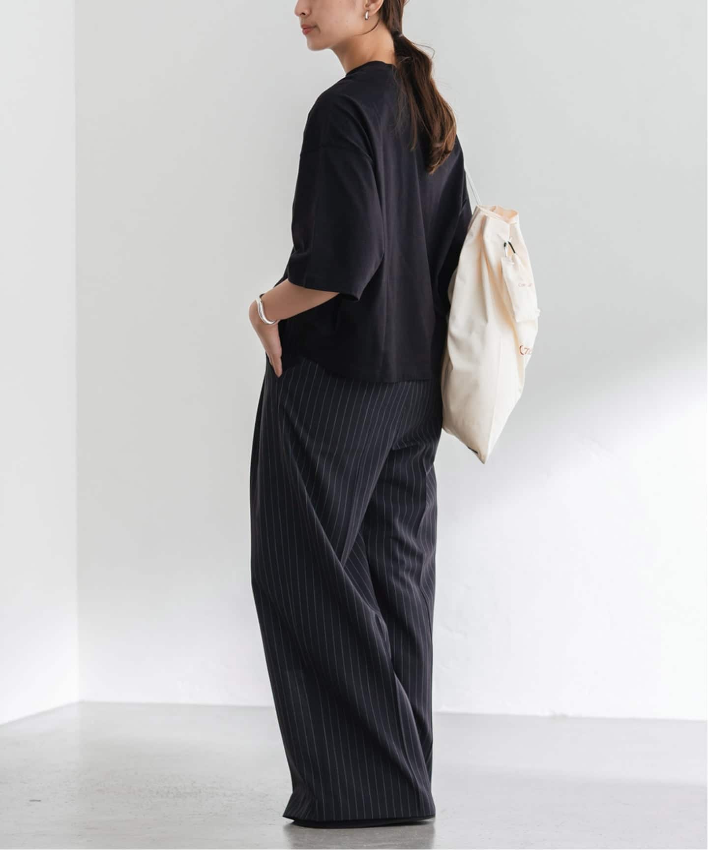FRAMeWORK ワイドパンツ FRAMeWORK｜UVカットワイドパンツ | Rakuten Fashion(楽天