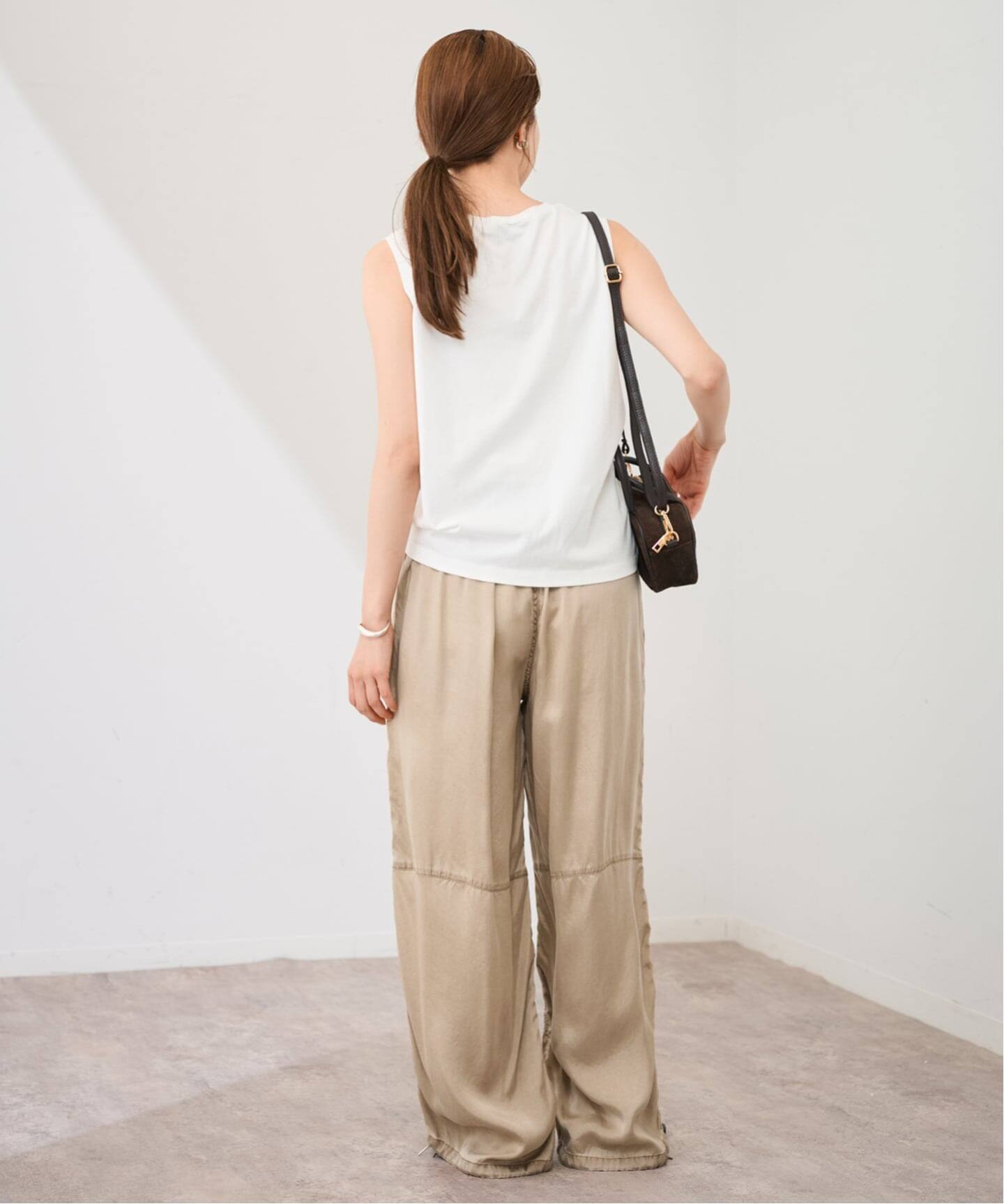 plantation BIZEN パンツ size2 新品 シンゾーン THE SHINZONE ベイカーパンツ BAKER PANTS ハイ