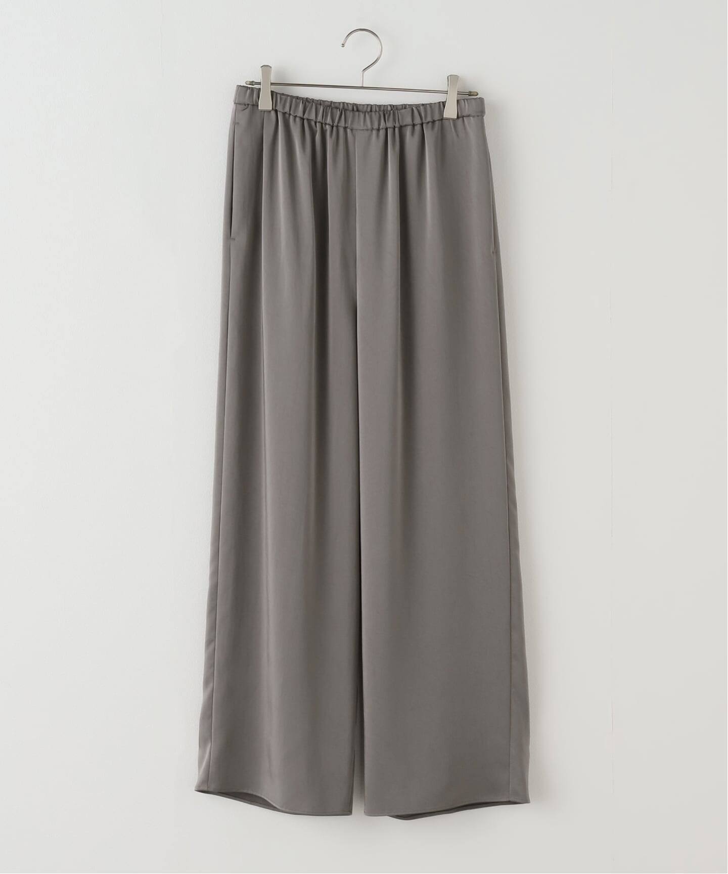 完売新品未使用　FRAMEWORK SWEAT /パンツ グレーA／38 SWEATパンツ（スウェットパンツ）｜FRAMeWORK（フレームワーク