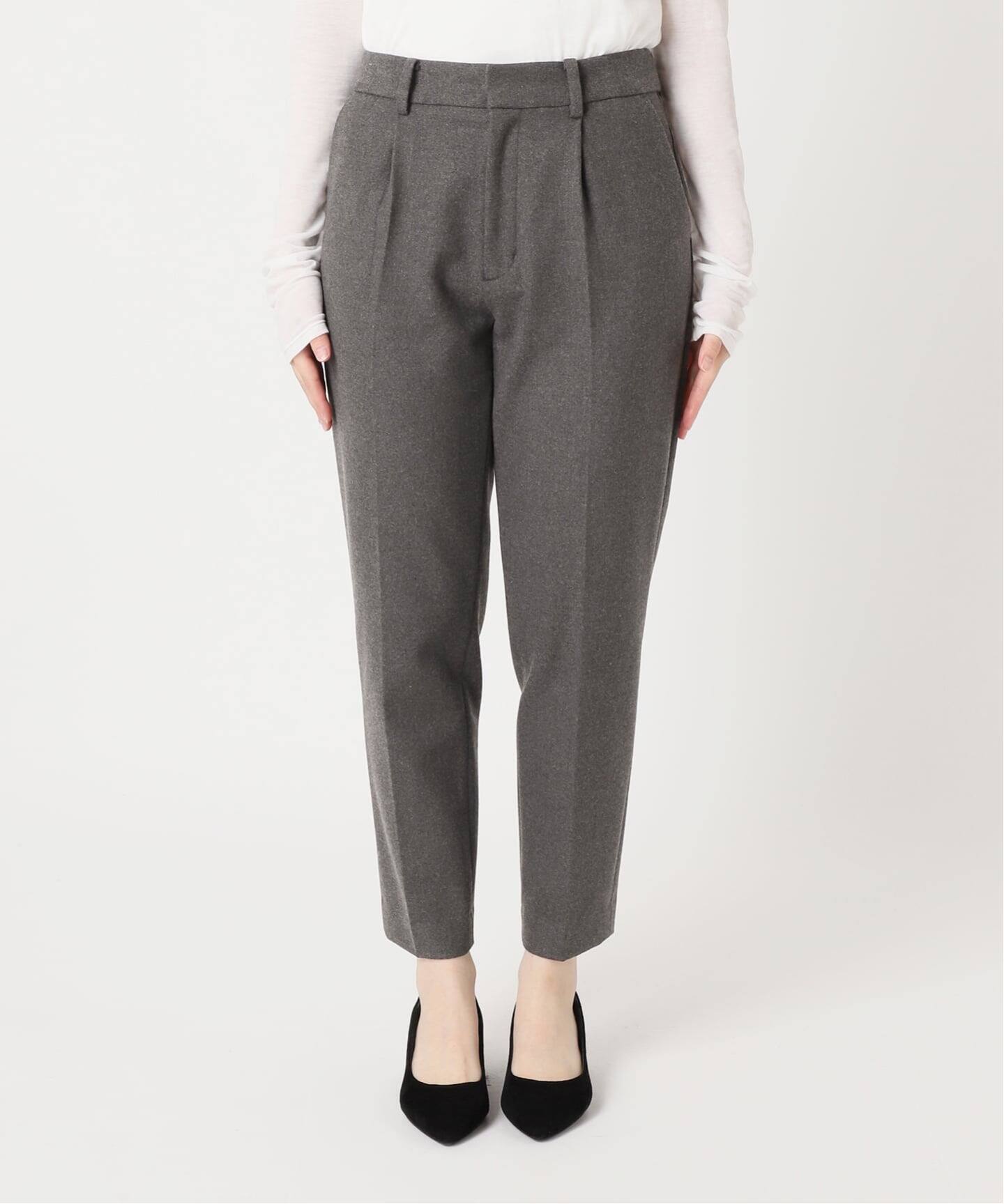 ≪追加≫T/R両面起毛パンツ 2（スラックス）｜FRAMeWORK（フレーム