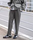 ≪追加≫T/R両面起毛パンツ 2