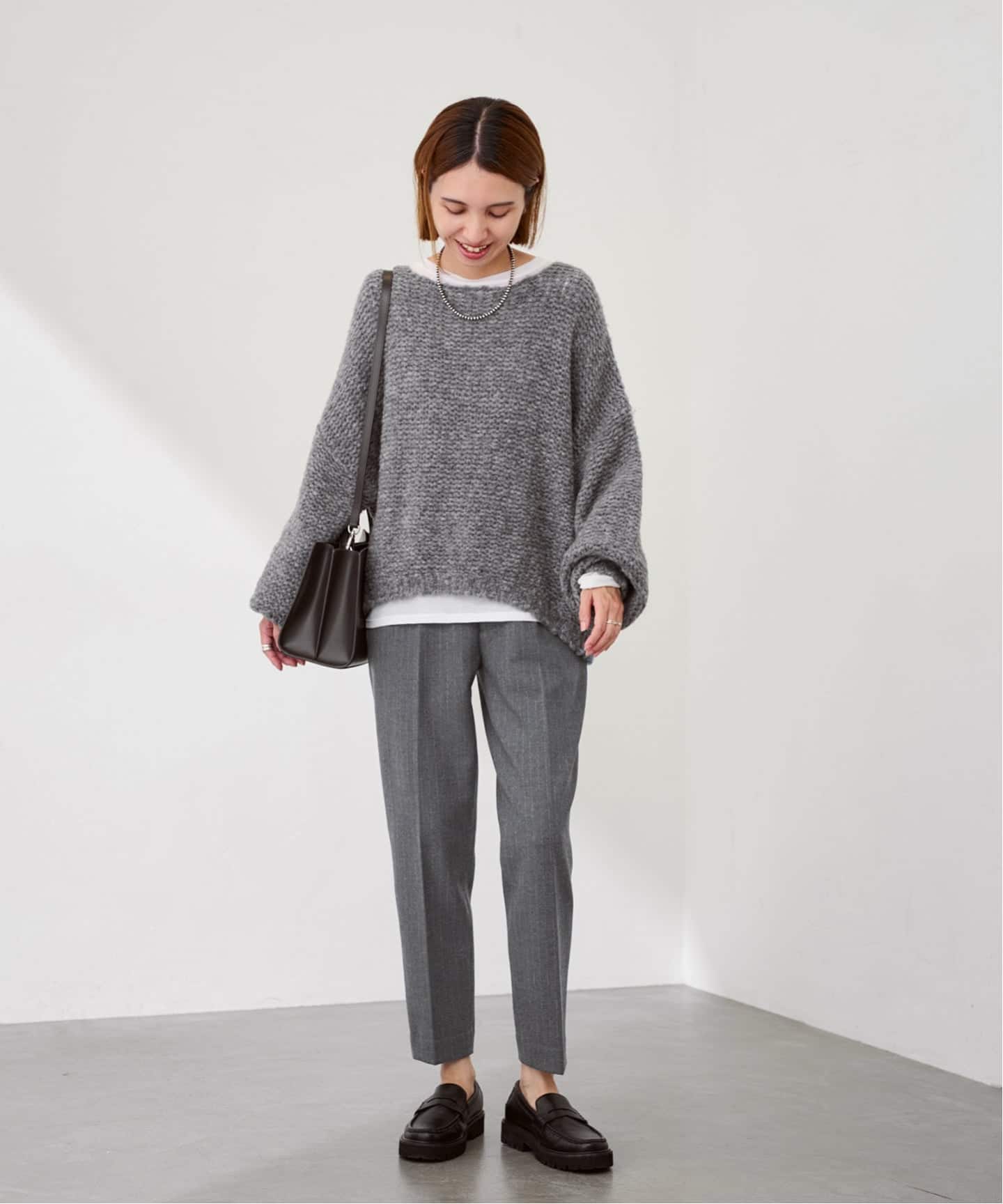 Framework T/R 両面起毛パンツ ≪追加≫T/R両面起毛パンツ 3（スラックス）｜FRAMeWORK（フレーム