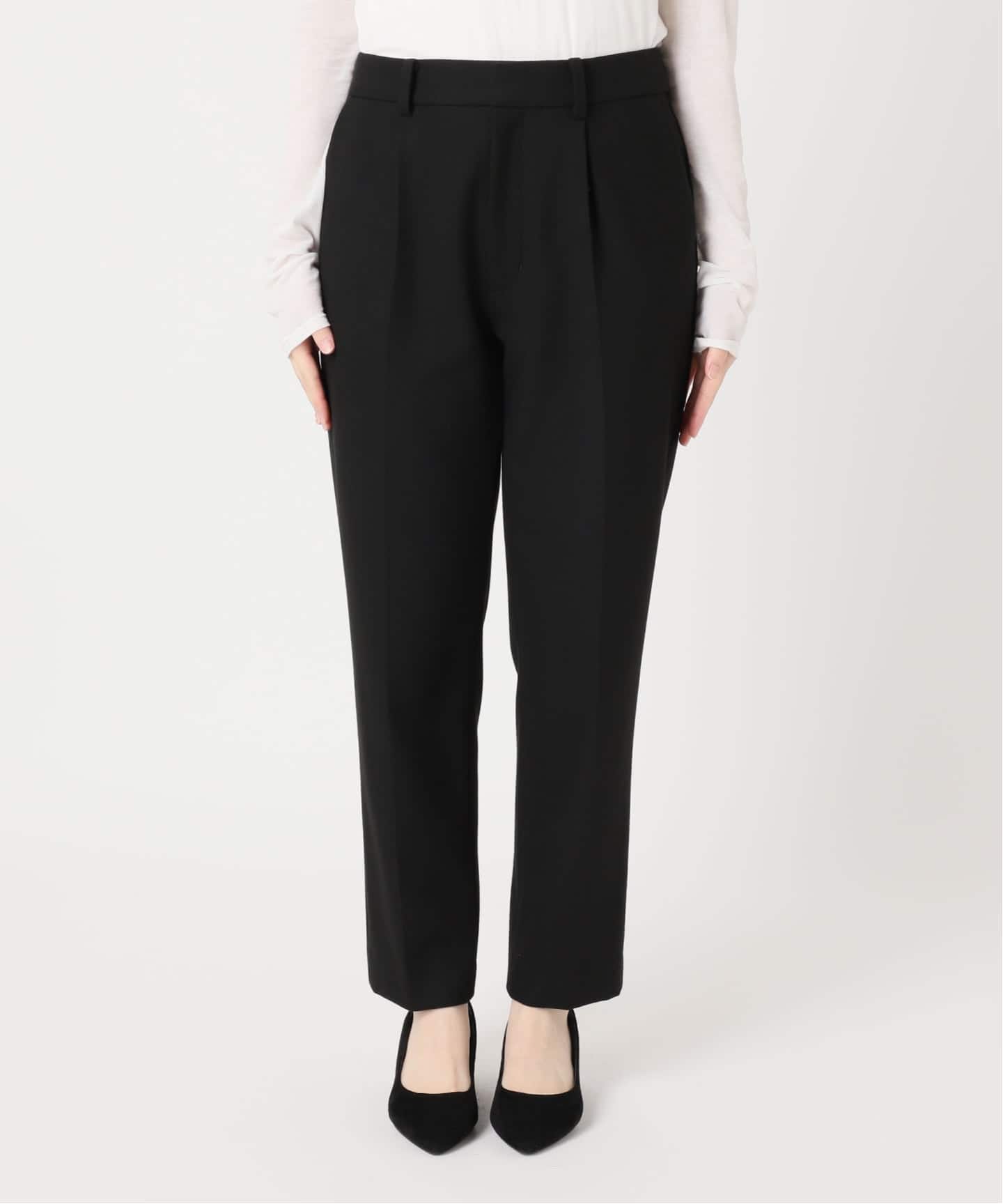 ≪追加≫T/R両面起毛パンツ 4（スラックス）｜FRAMeWORK（フレーム